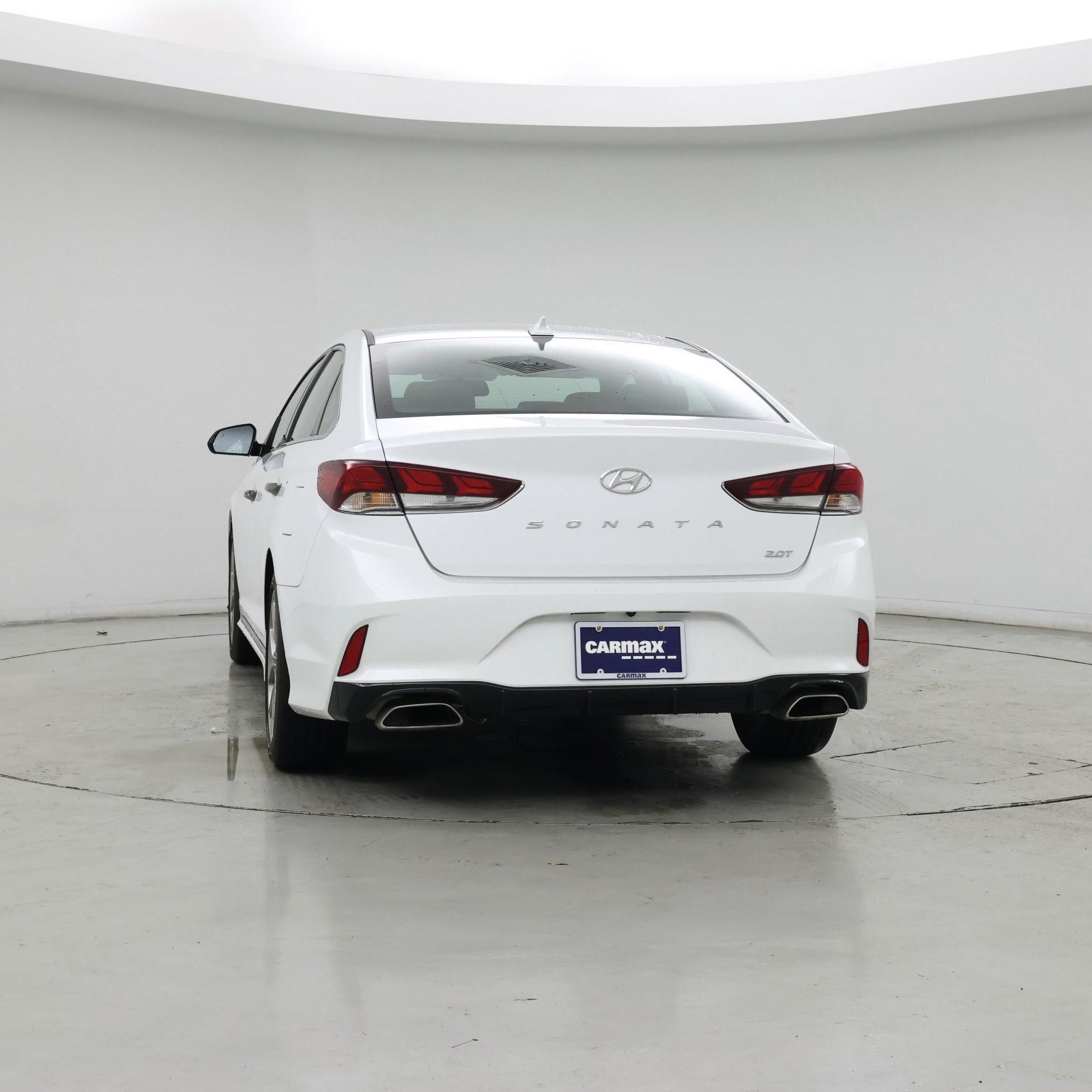 Thumbnail: 2018 Hyundai Sonata - 6