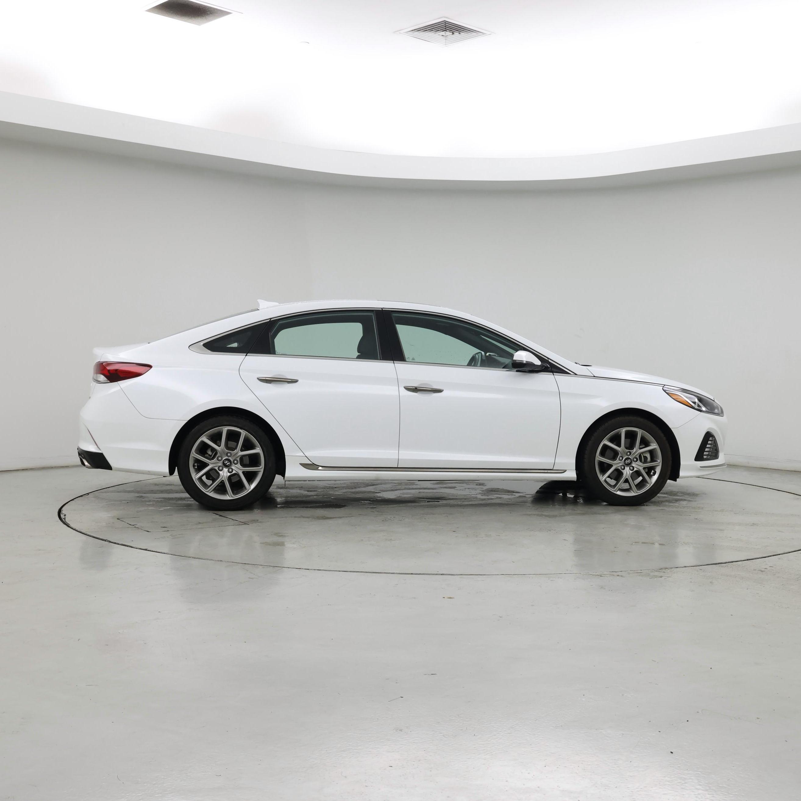 Thumbnail: 2018 Hyundai Sonata - 7