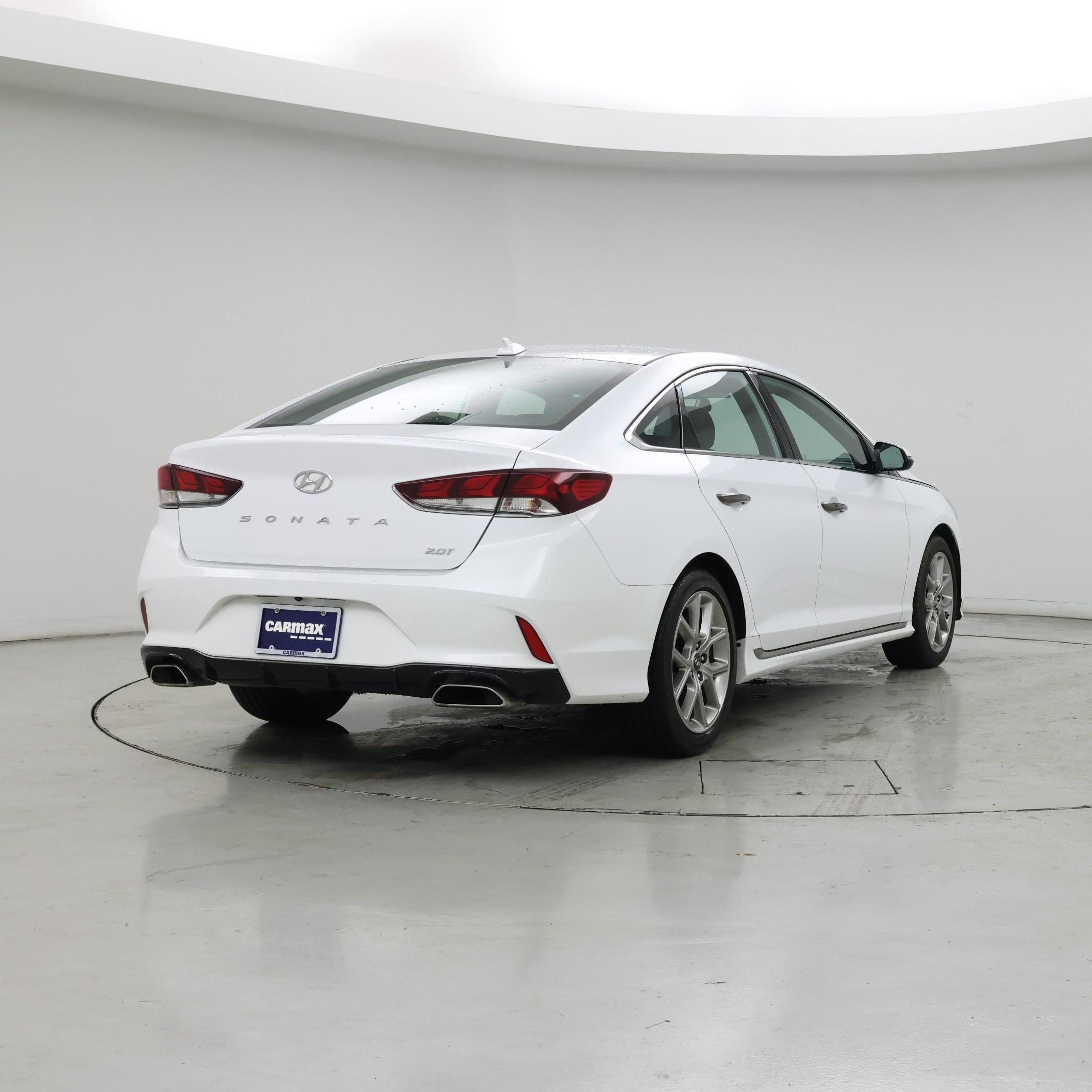 Thumbnail: 2018 Hyundai Sonata - 8