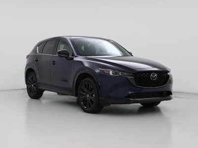 2023 Mazda CX-5 Turbo