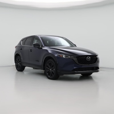 2023 Mazda CX-5 Turbo