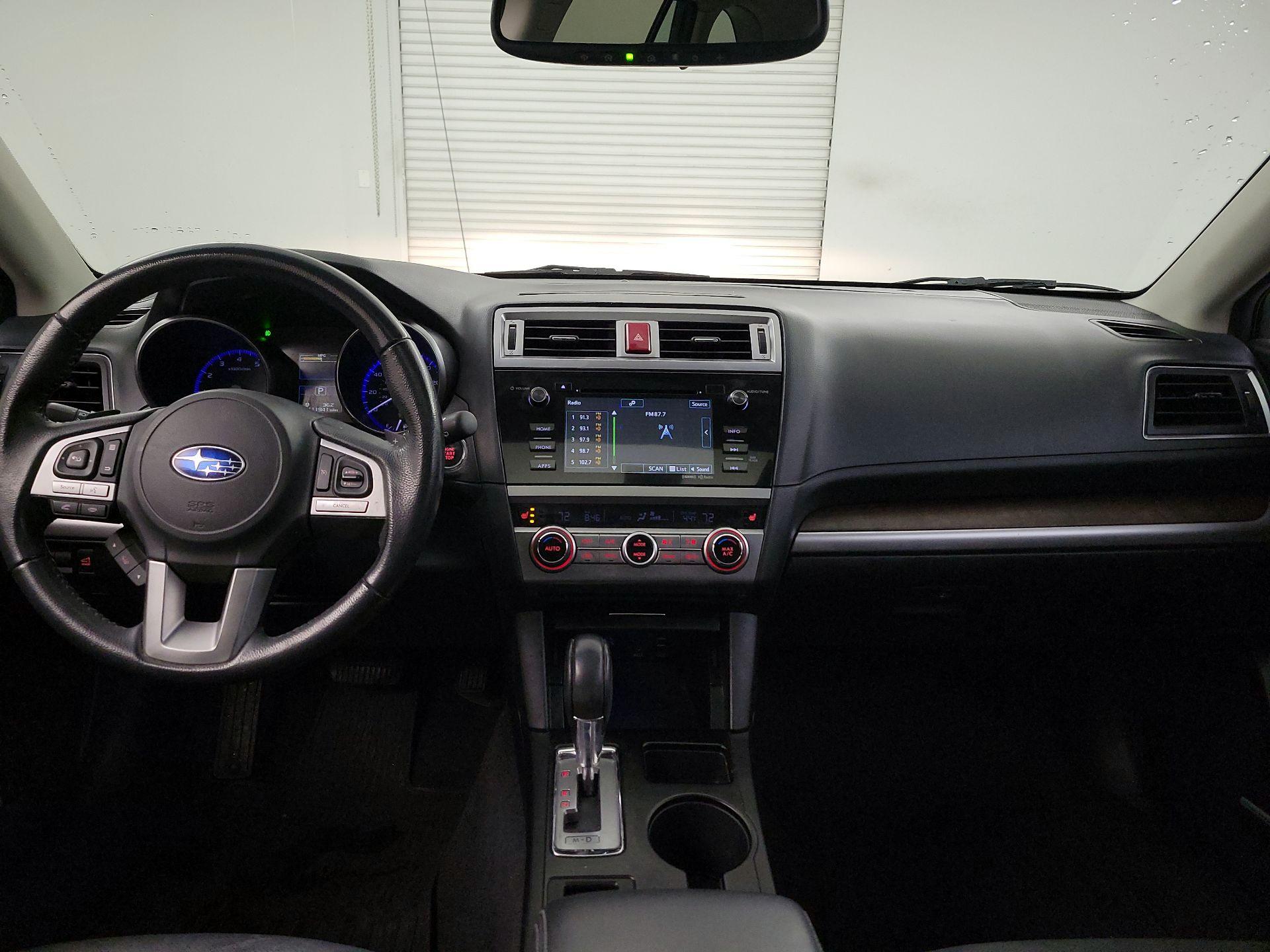 Thumbnail: 2017 Subaru Outback - 9