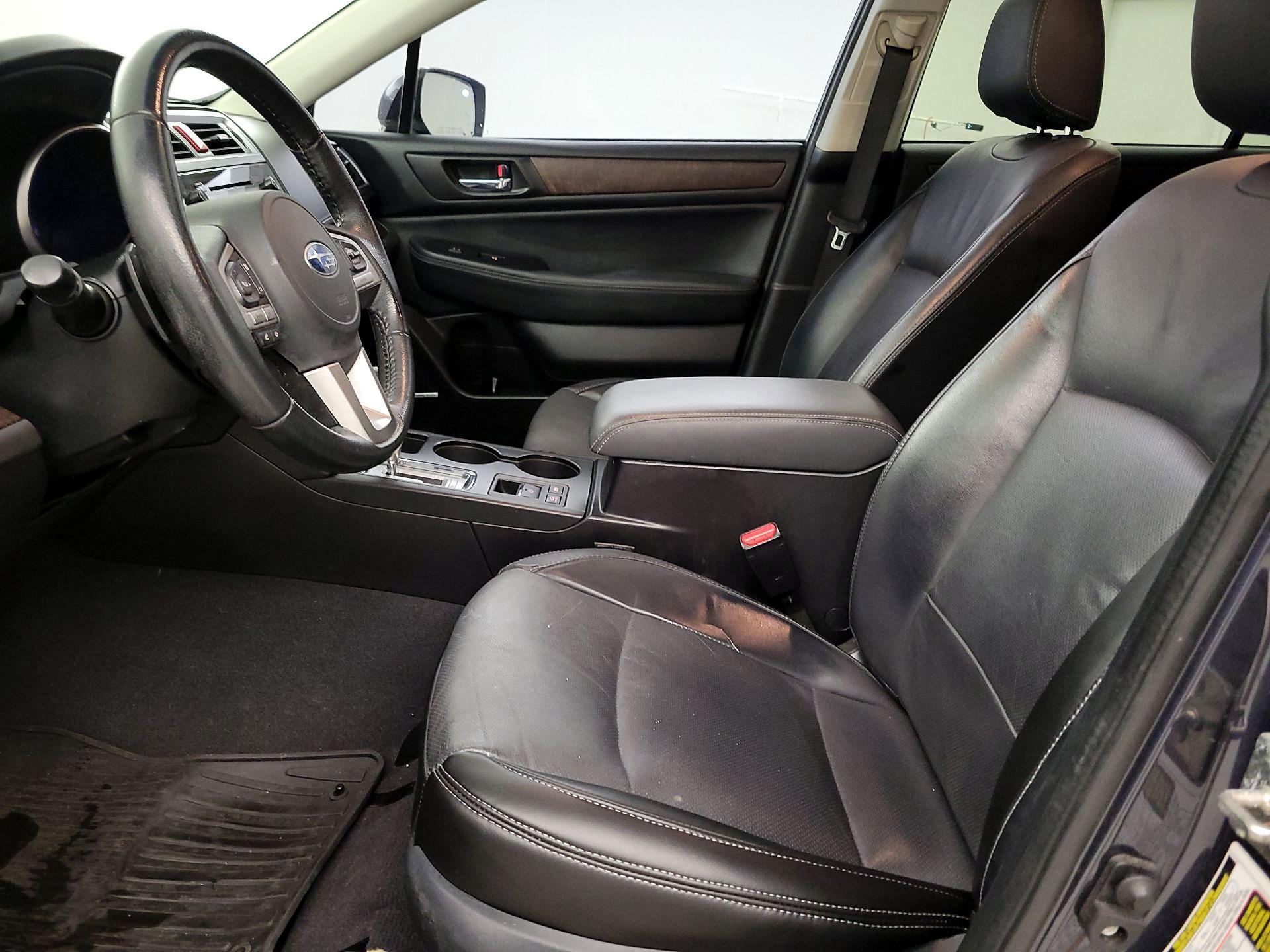 Thumbnail: 2017 Subaru Outback - 11