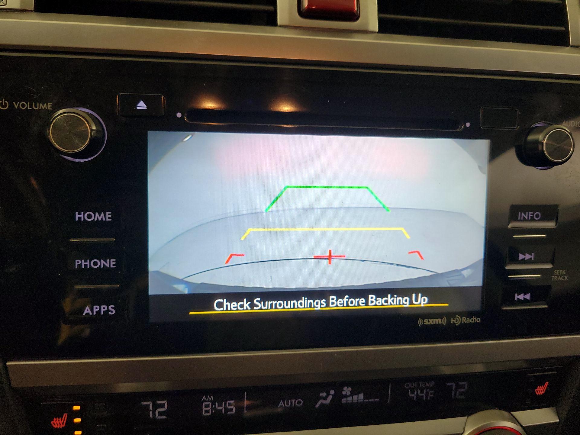 Thumbnail: 2017 Subaru Outback - 14