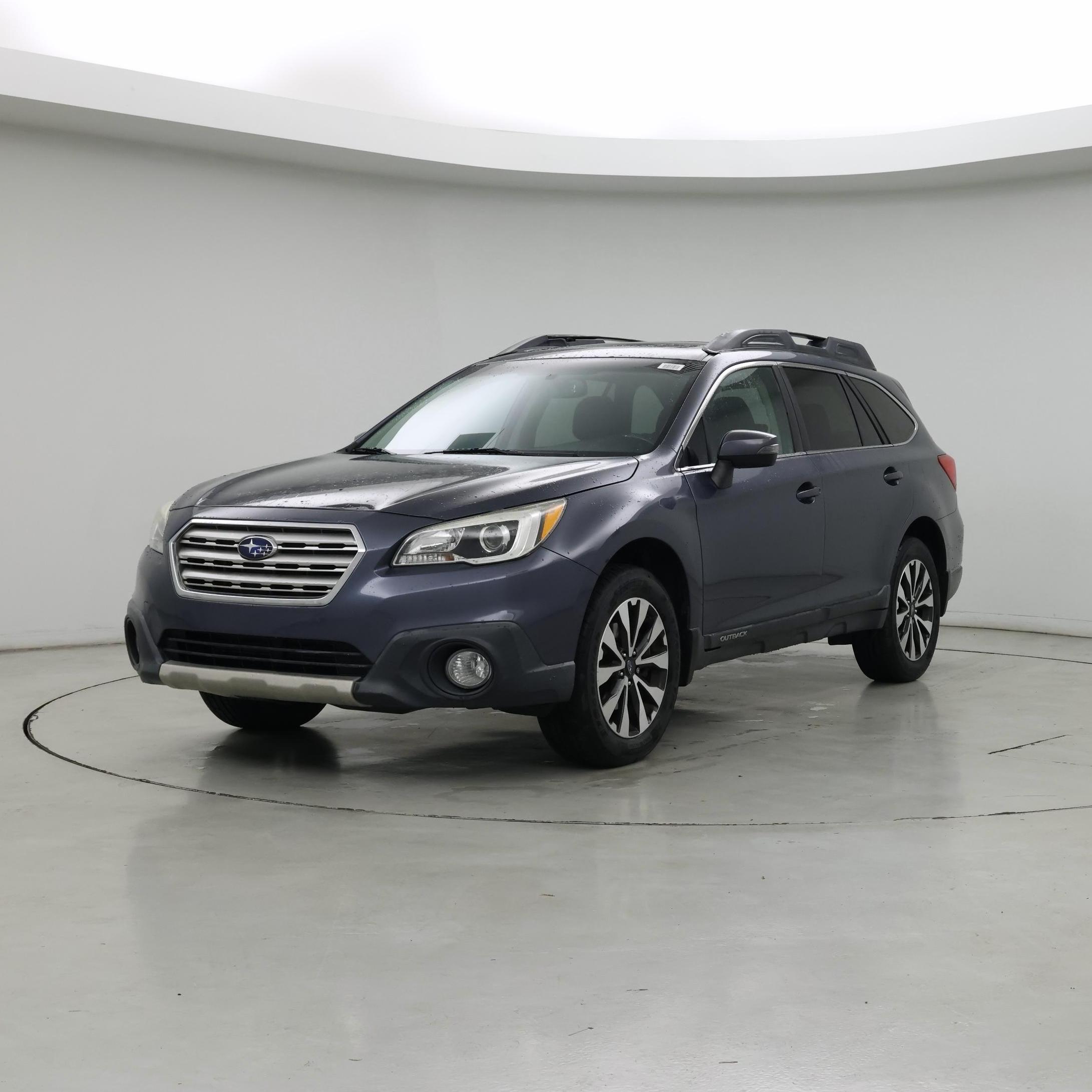 Thumbnail: 2017 Subaru Outback - 4