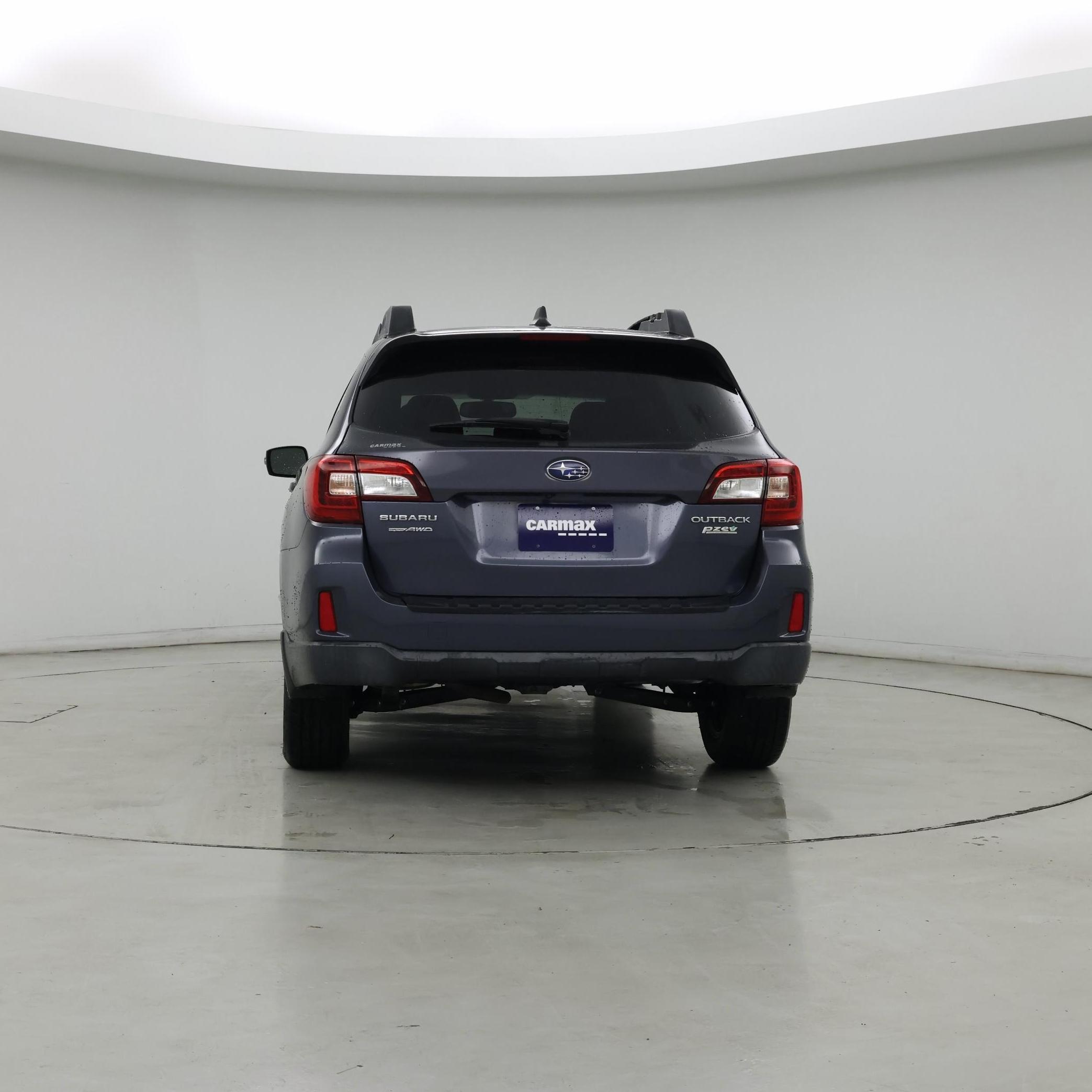 Thumbnail: 2017 Subaru Outback - 6