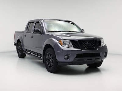 2020 Nissan Frontier SV