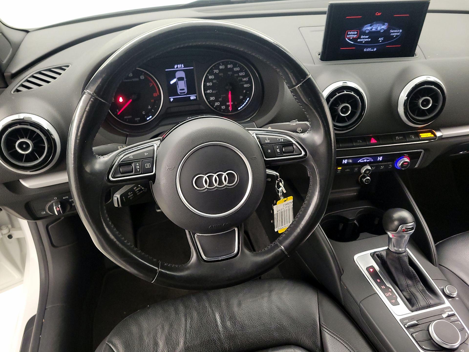 Thumbnail: 2016 Audi A3 - 10