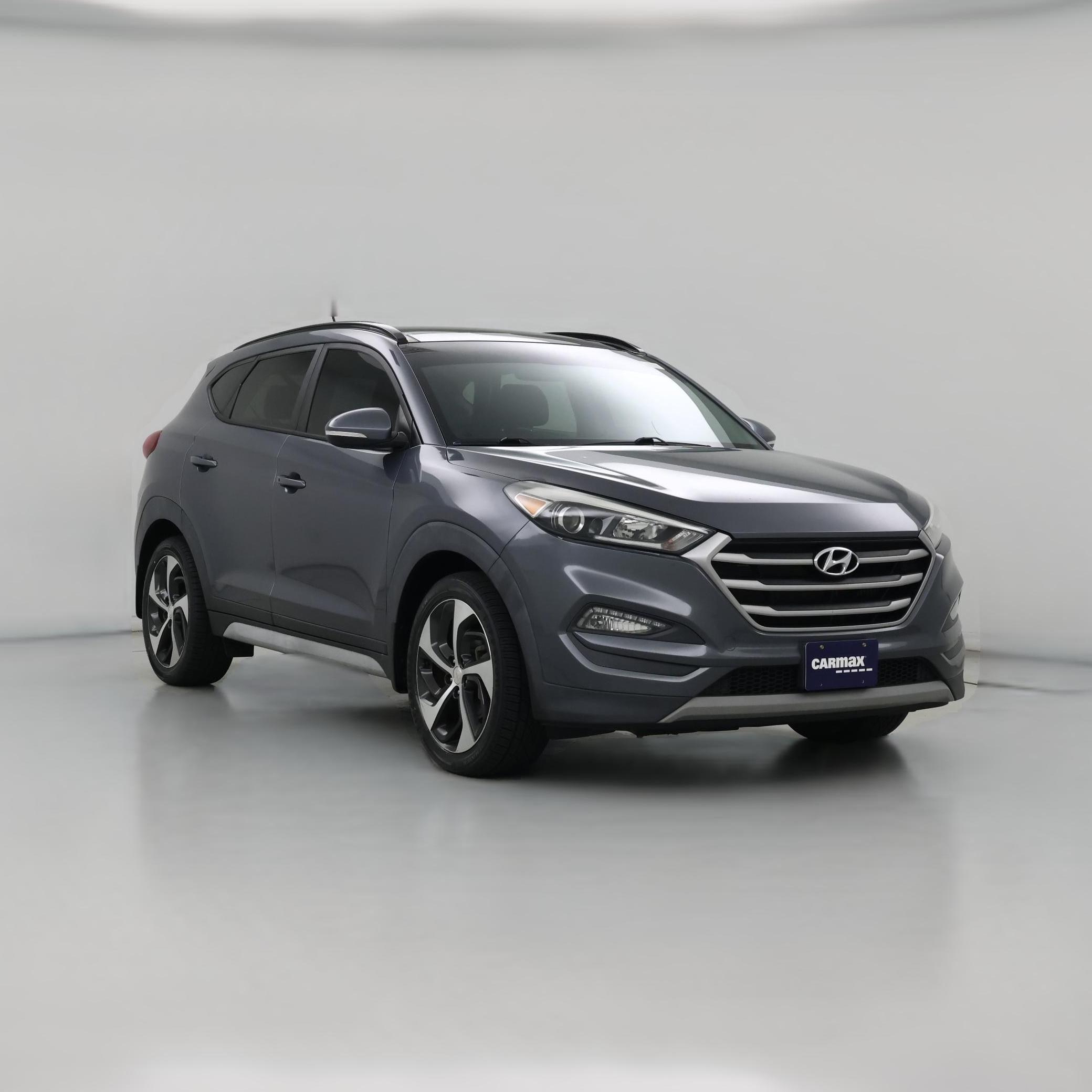 Thumbnail: 2017 Hyundai Tucson - 1