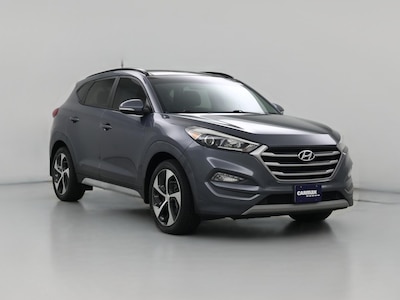 2017 Hyundai Tucson Value