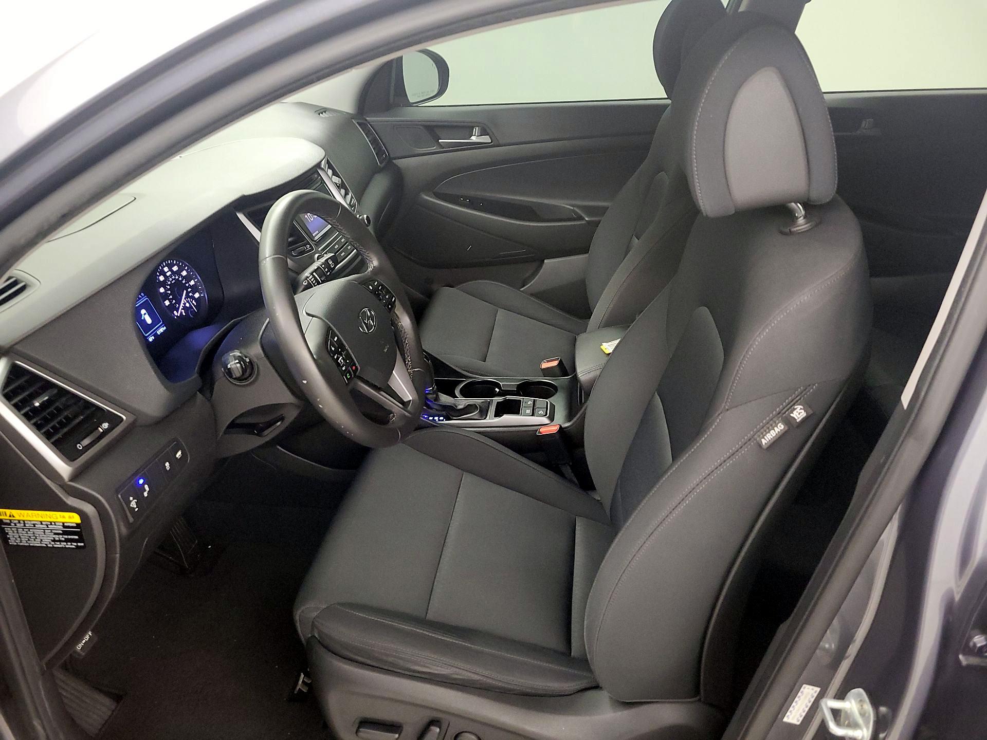 Thumbnail: 2017 Hyundai Tucson - 11