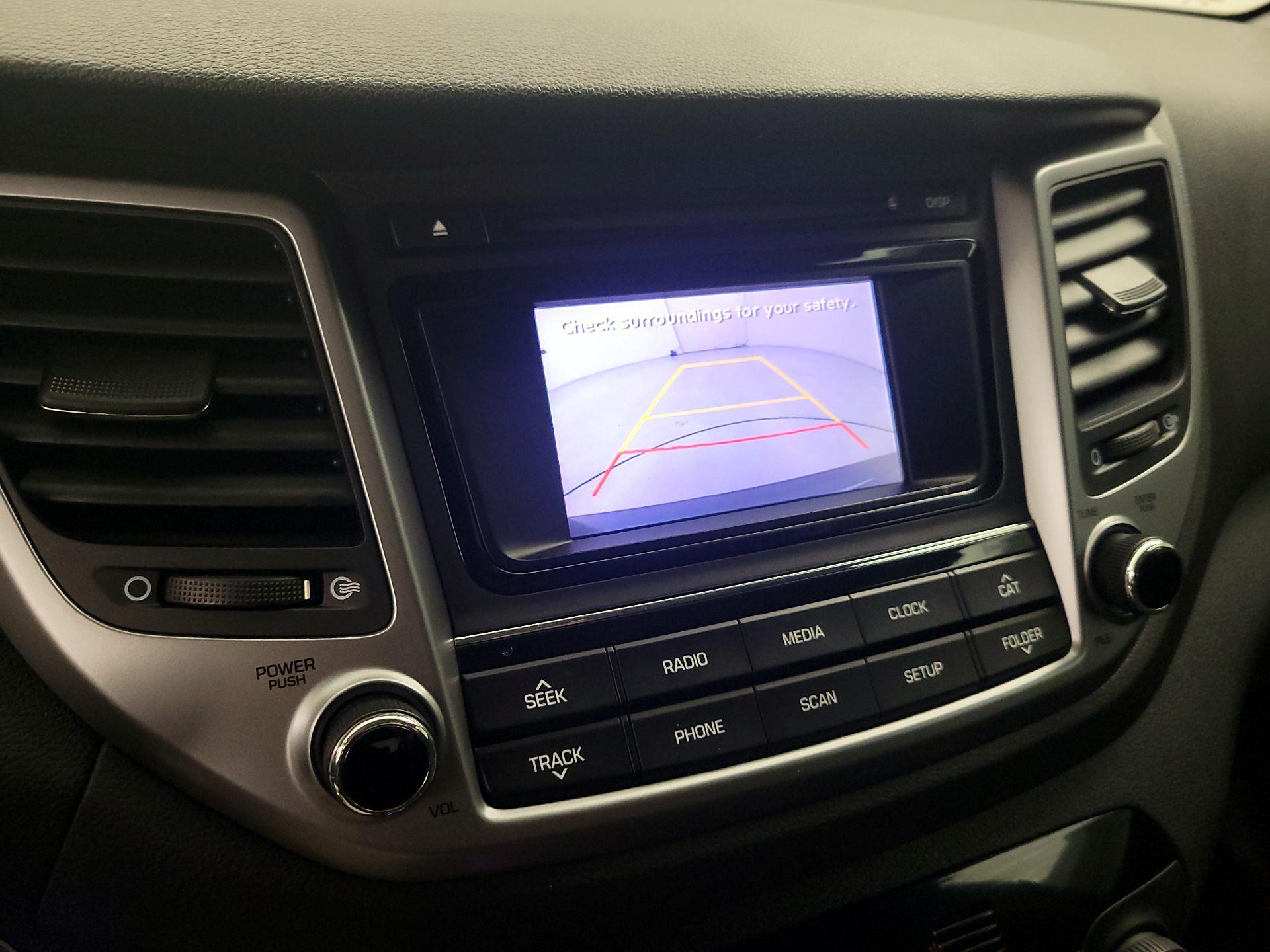 Thumbnail: 2017 Hyundai Tucson - 14