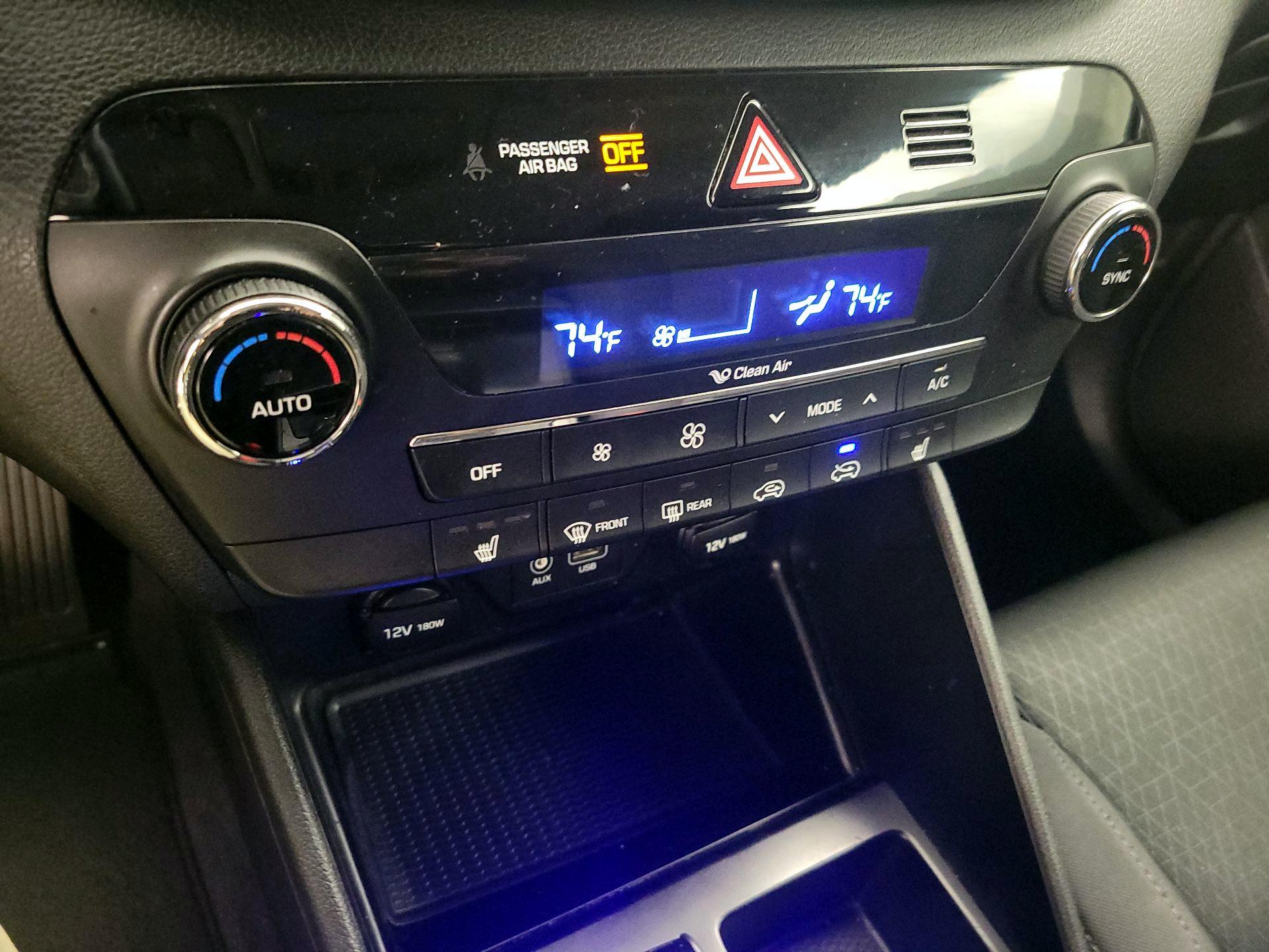 Thumbnail: 2017 Hyundai Tucson - 16