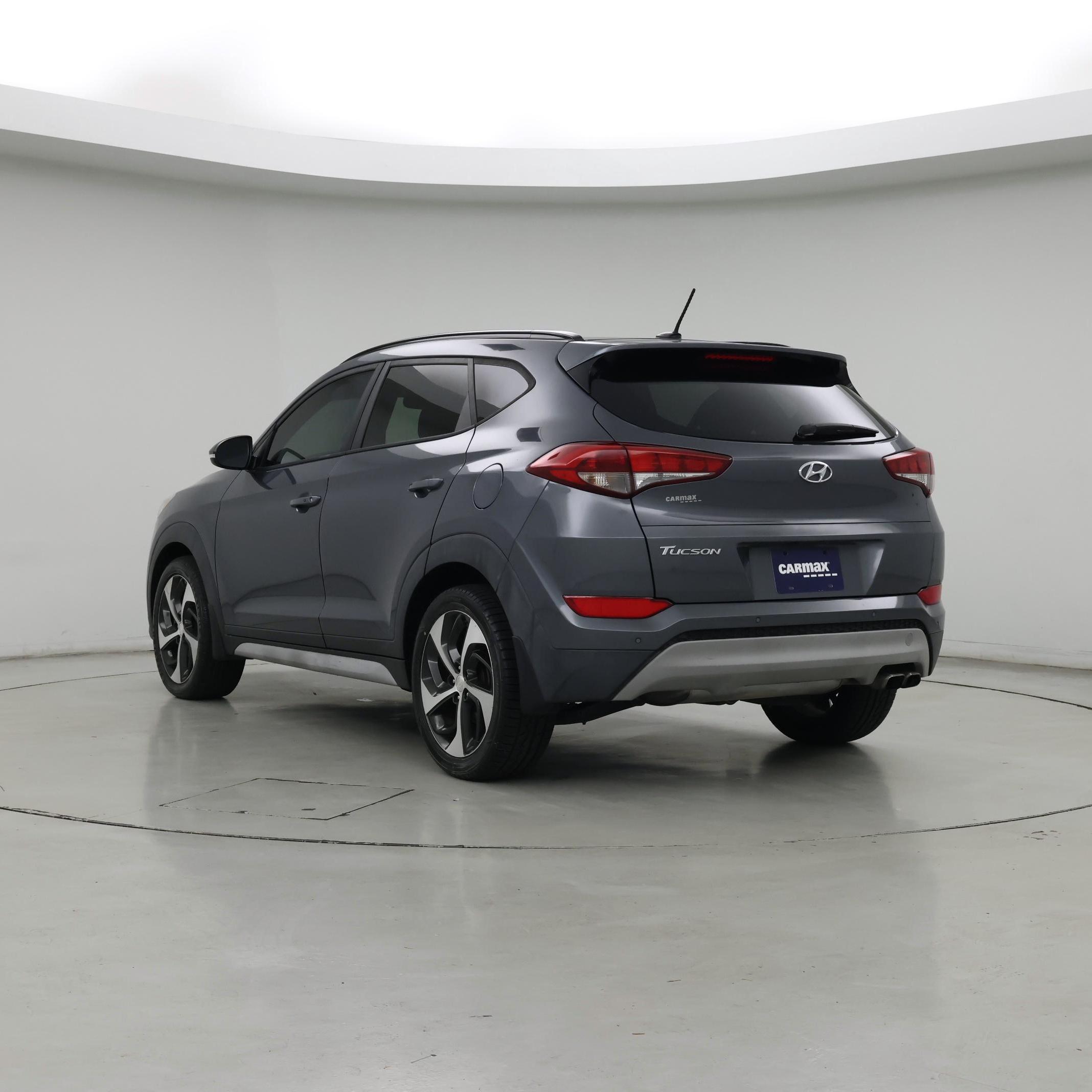 Thumbnail: 2017 Hyundai Tucson - 2