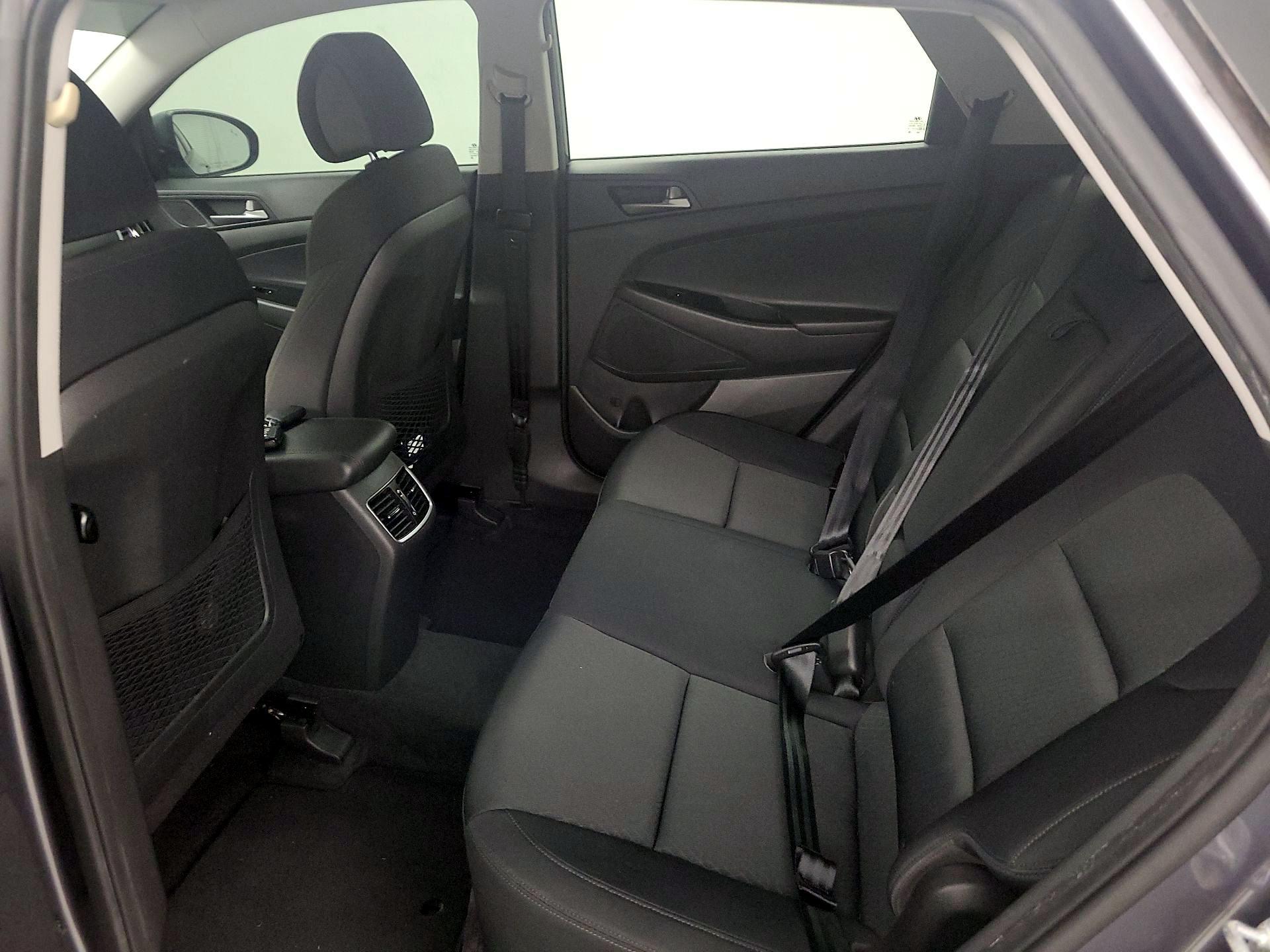 Thumbnail: 2017 Hyundai Tucson - 20