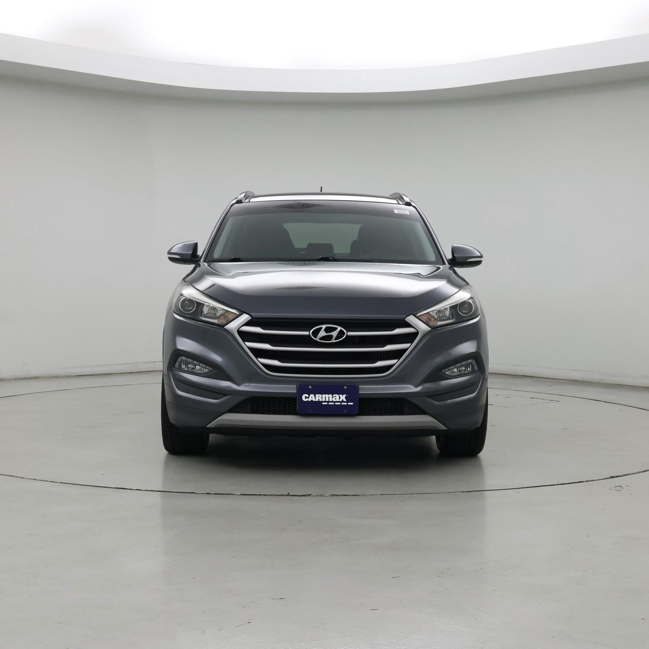 Thumbnail: 2017 Hyundai Tucson - 5