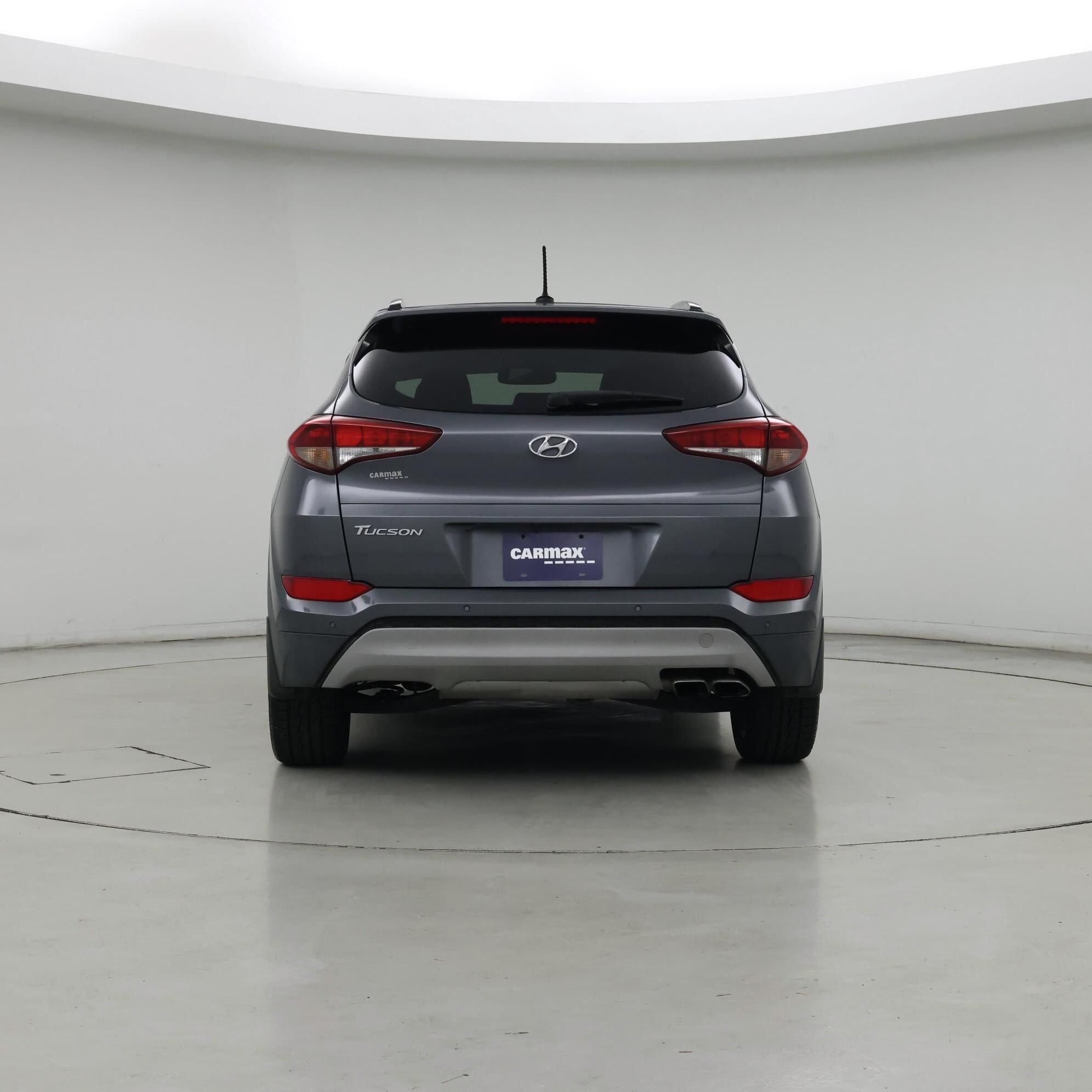 Thumbnail: 2017 Hyundai Tucson - 6