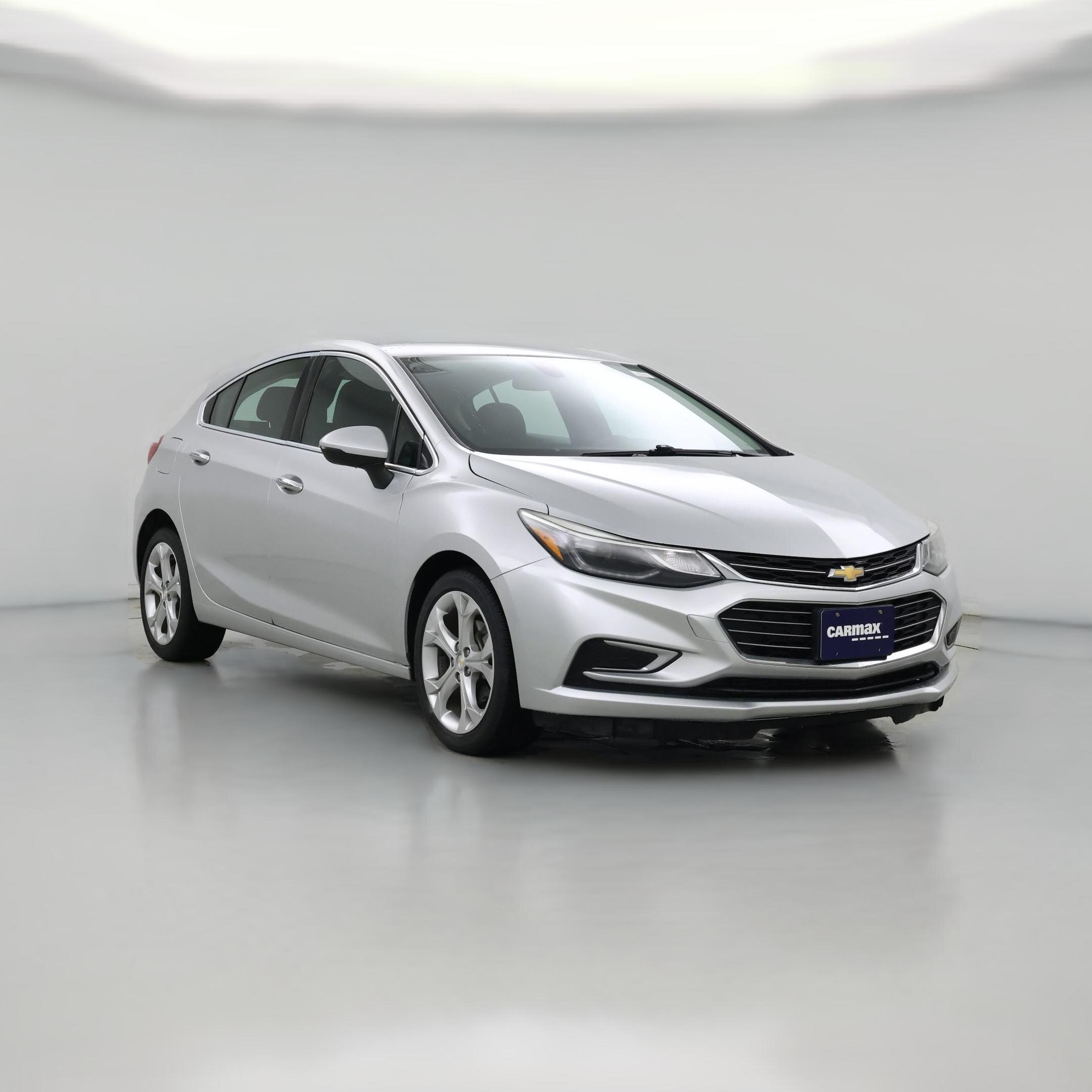 Thumbnail: 2018 Chevrolet Cruze - 1