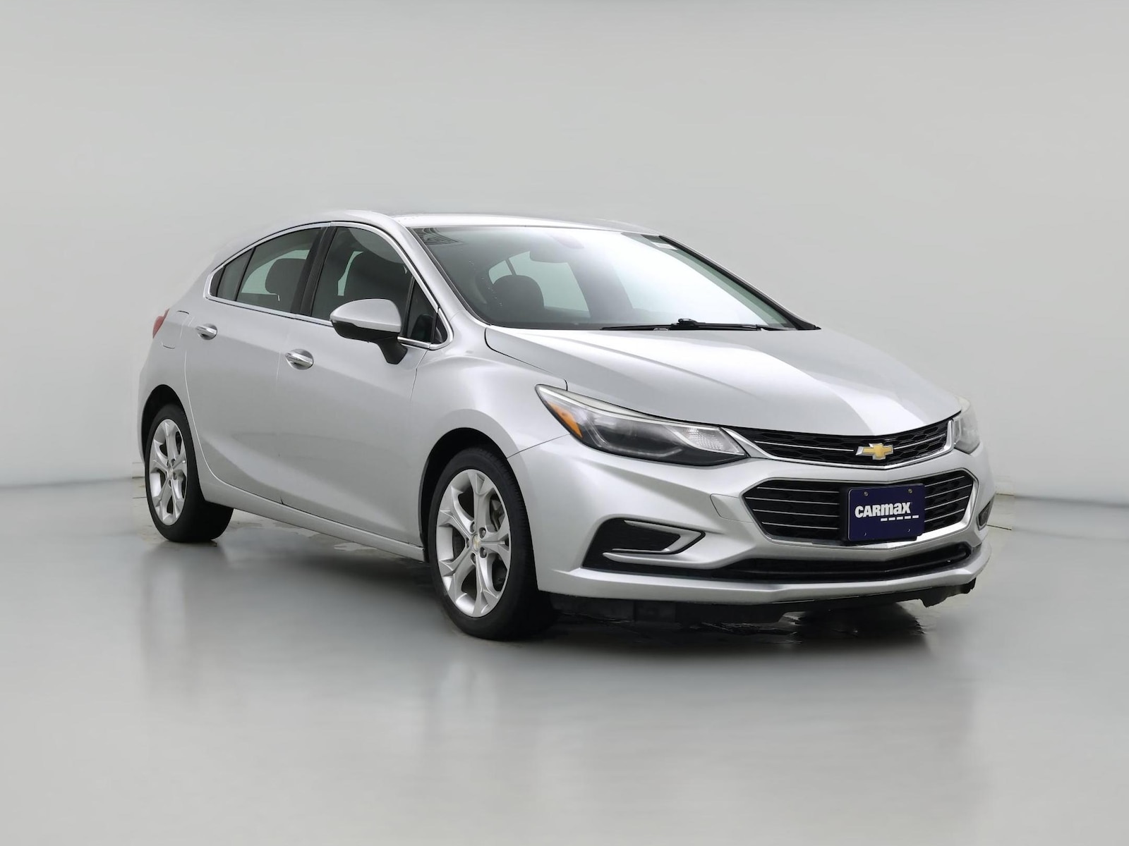 2018 Chevrolet Cruze Premier