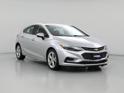 2018 Chevrolet Cruze Premier