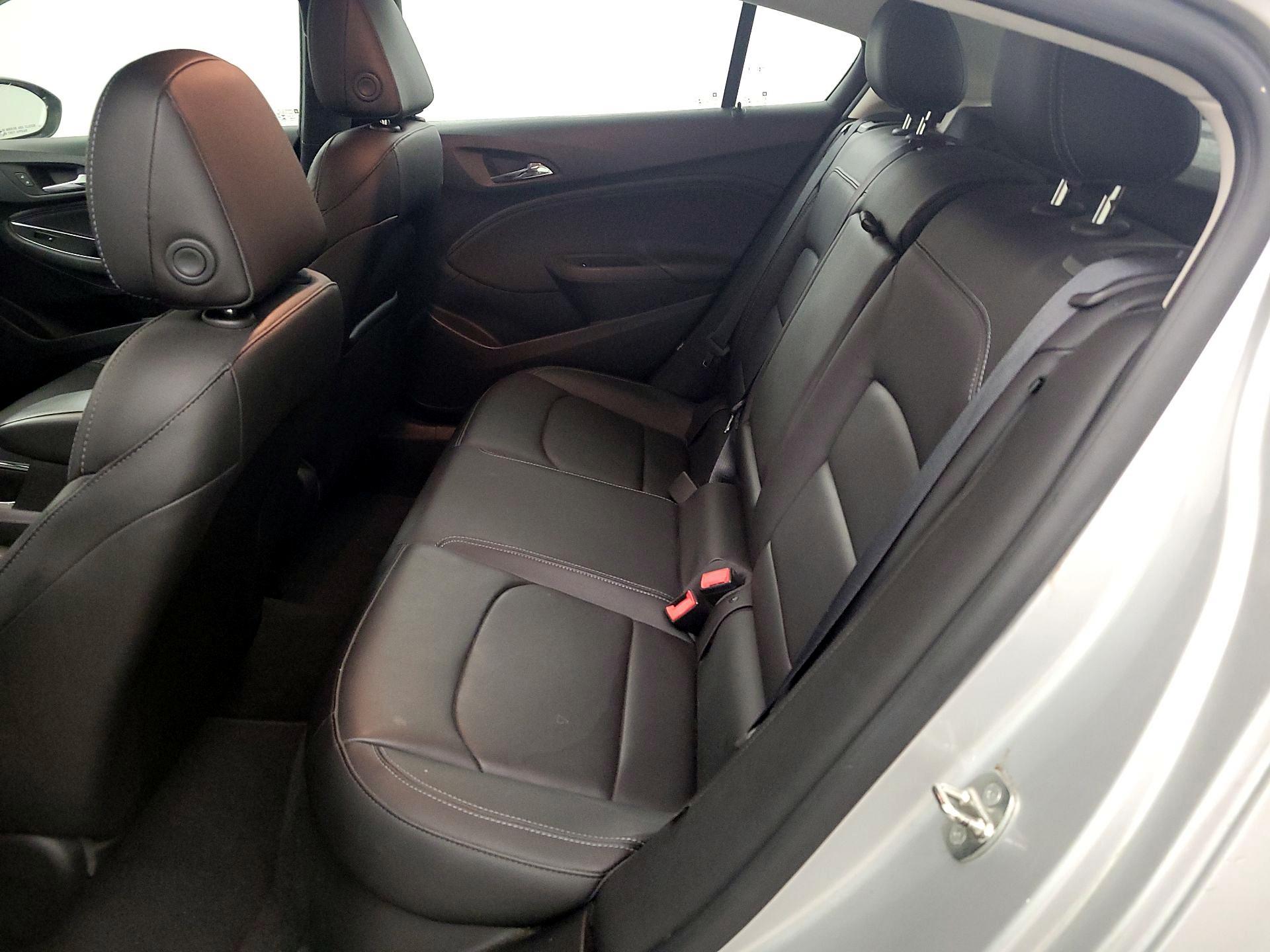 Thumbnail: 2018 Chevrolet Cruze - 19