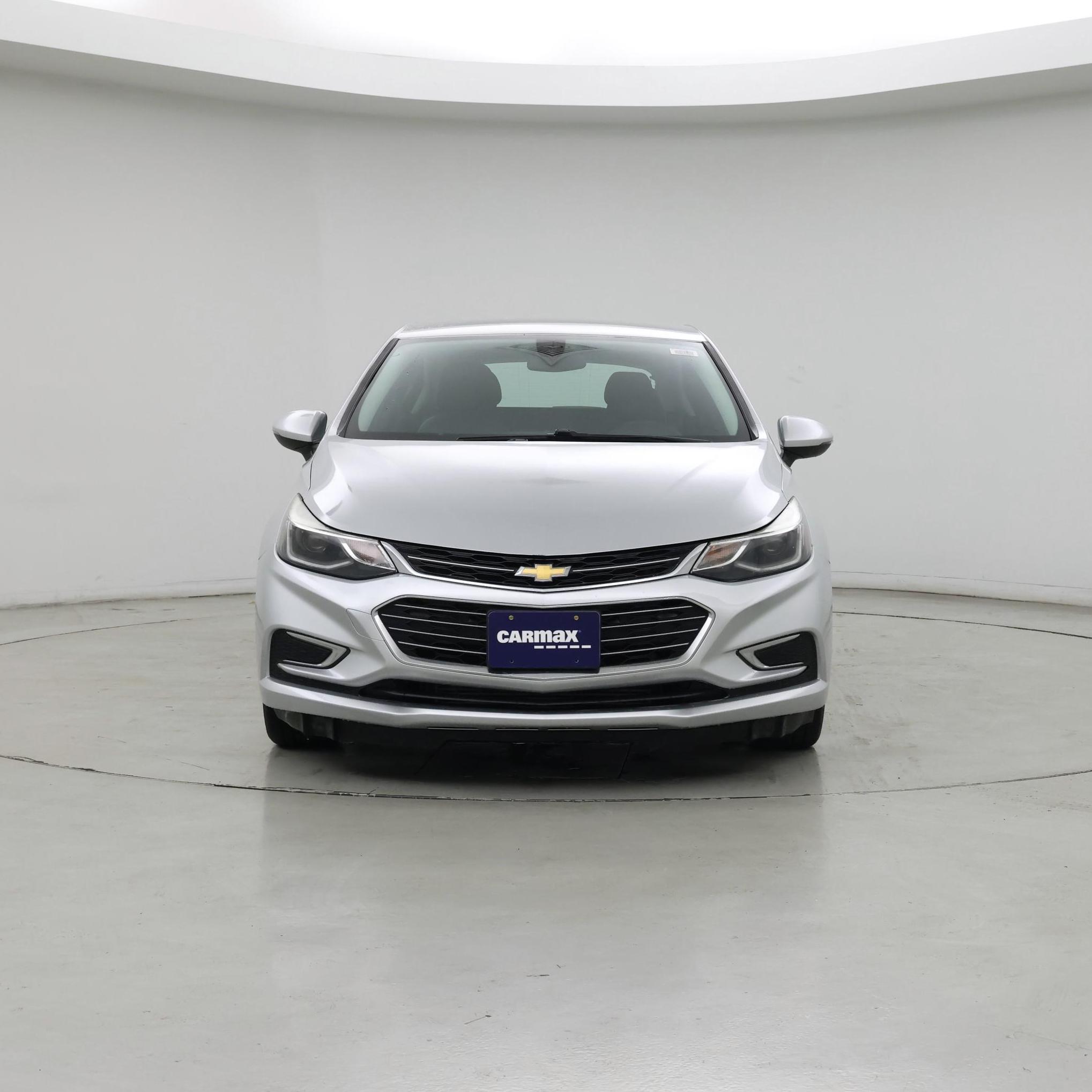 Thumbnail: 2018 Chevrolet Cruze - 5