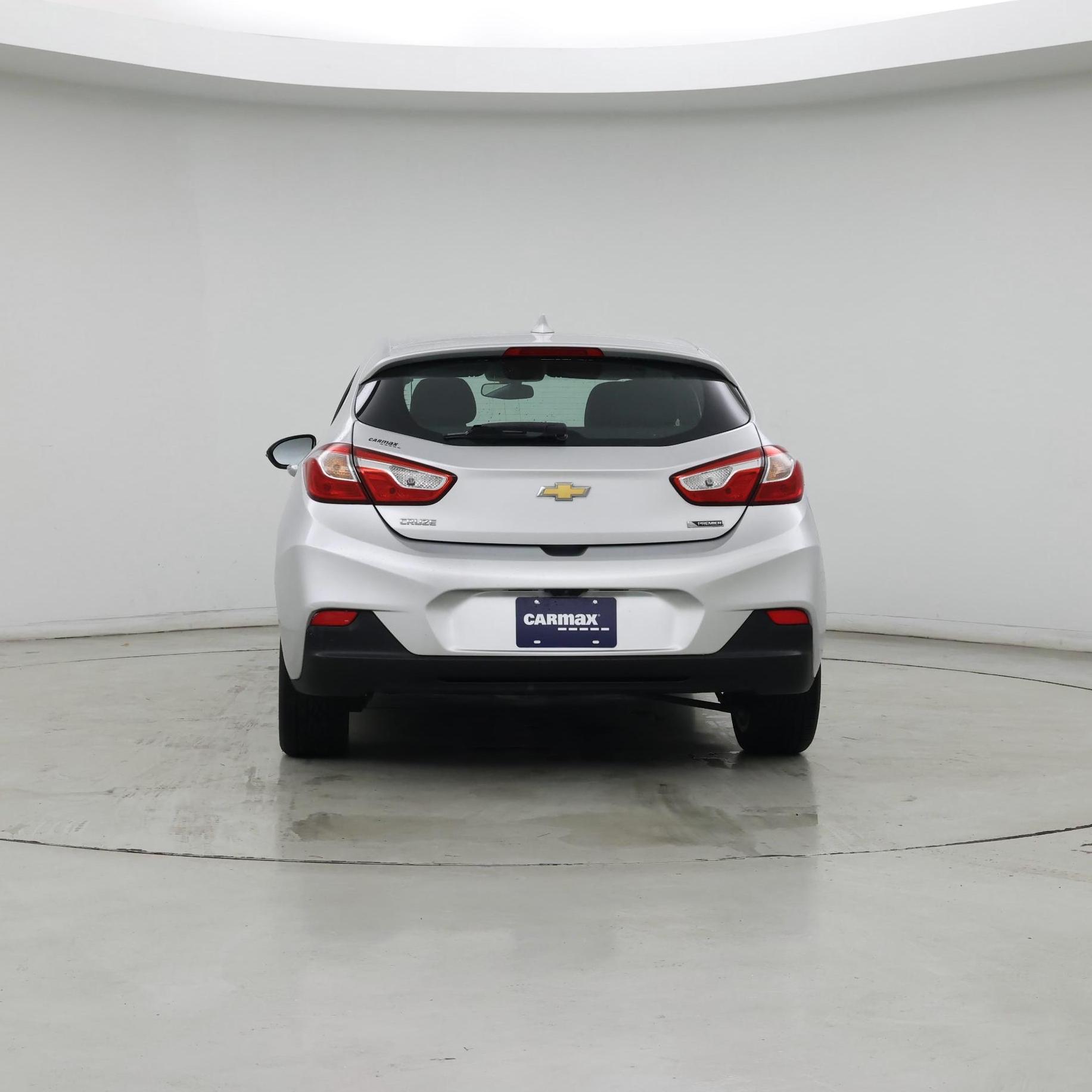 Thumbnail: 2018 Chevrolet Cruze - 6