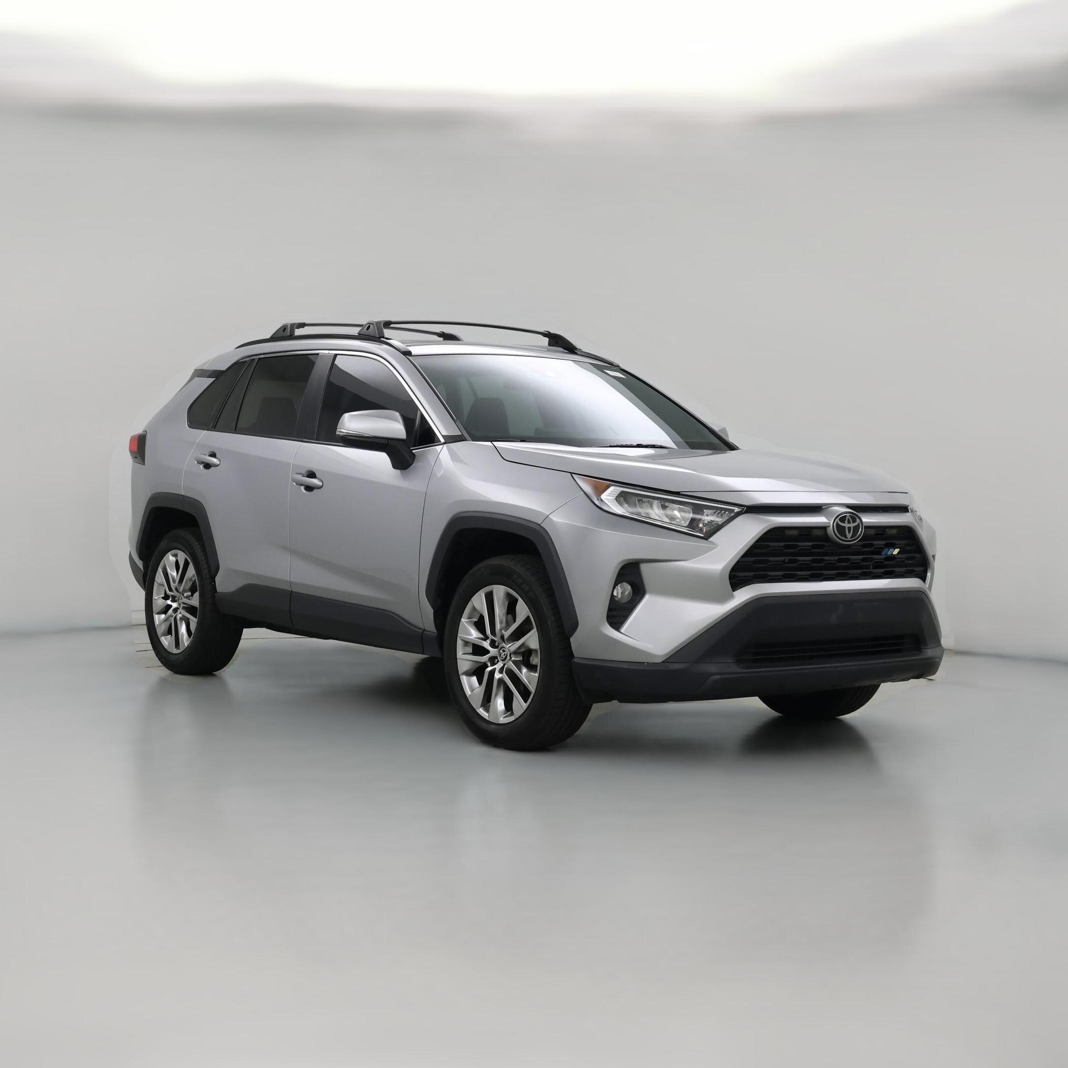 Thumbnail: 2021 Toyota RAV4 - 1