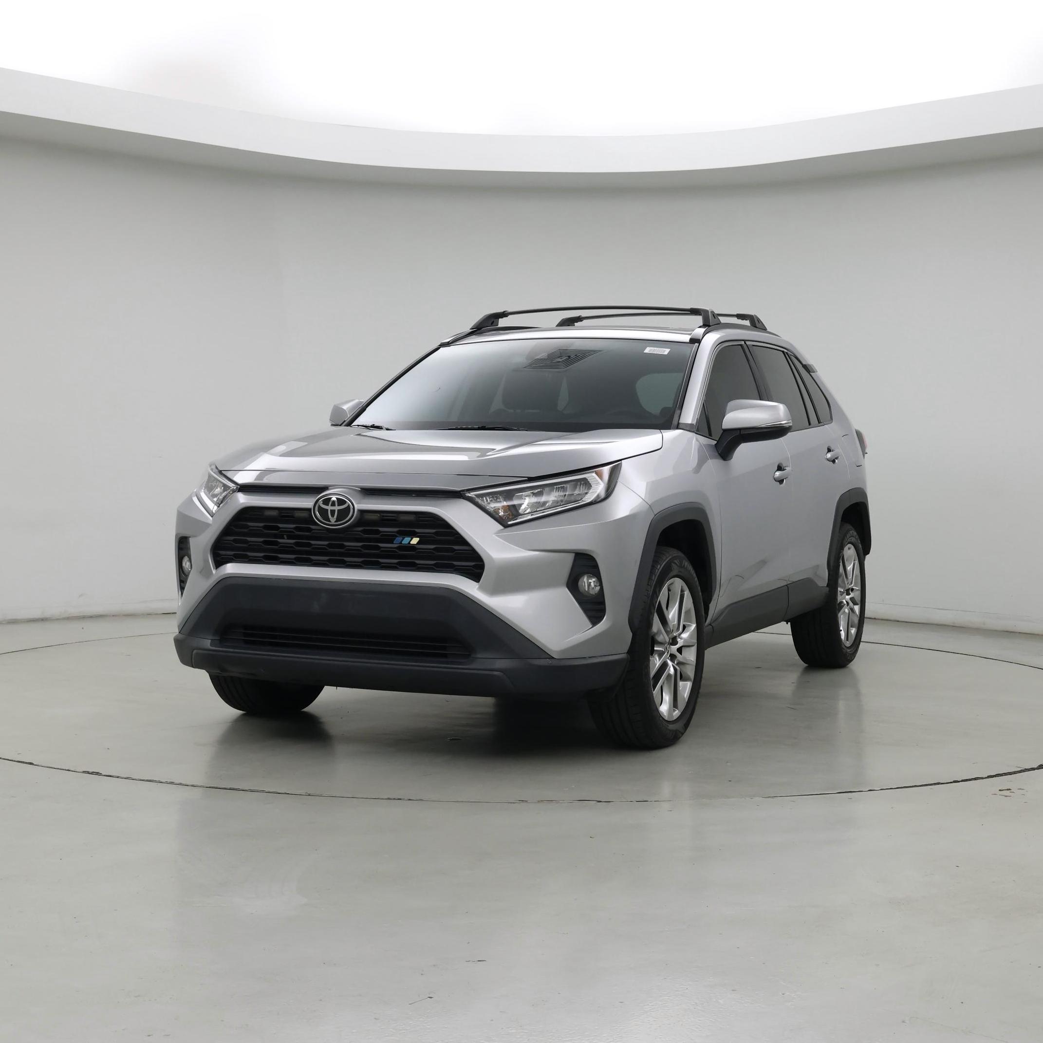 Thumbnail: 2021 Toyota RAV4 - 4