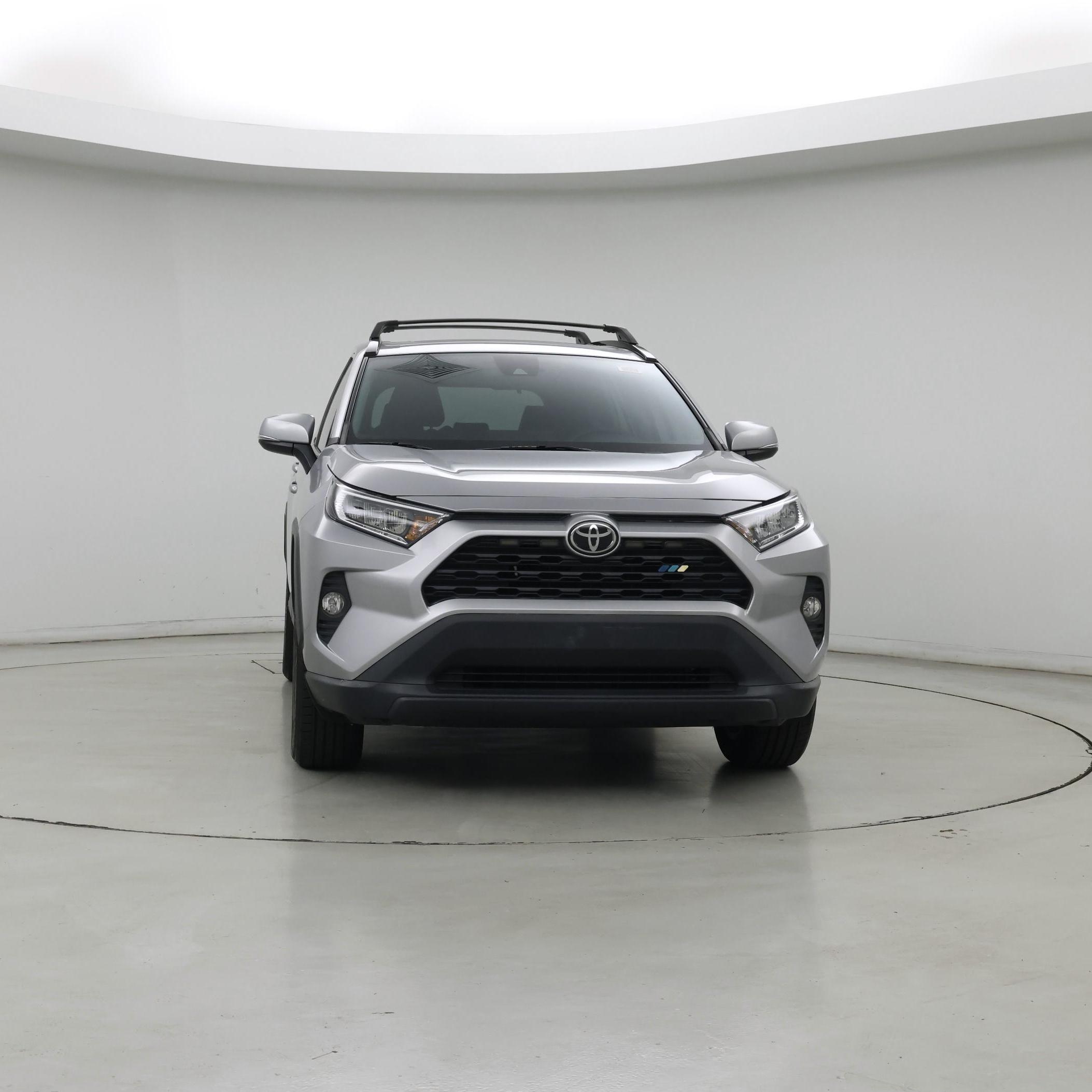 Thumbnail: 2021 Toyota RAV4 - 5