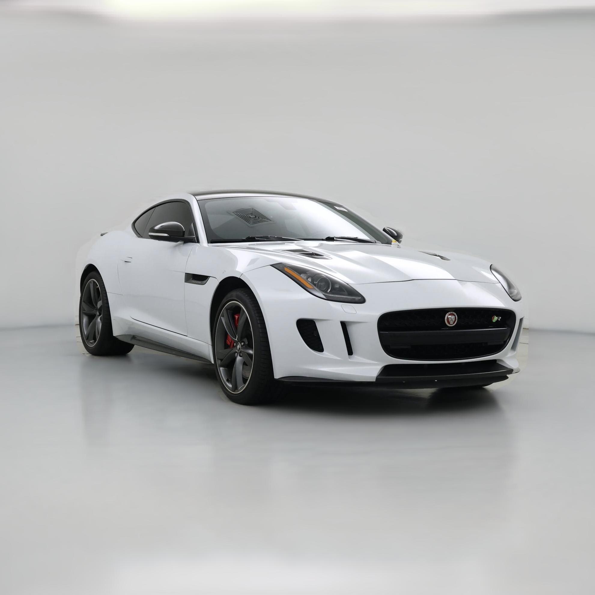 Thumbnail: 2016 Jaguar F-Type - 1