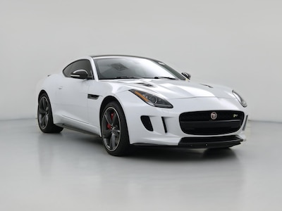 2016 Jaguar F-Type R