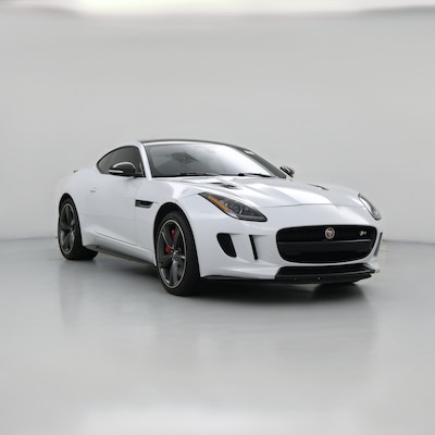2016 Jaguar F-Type R
