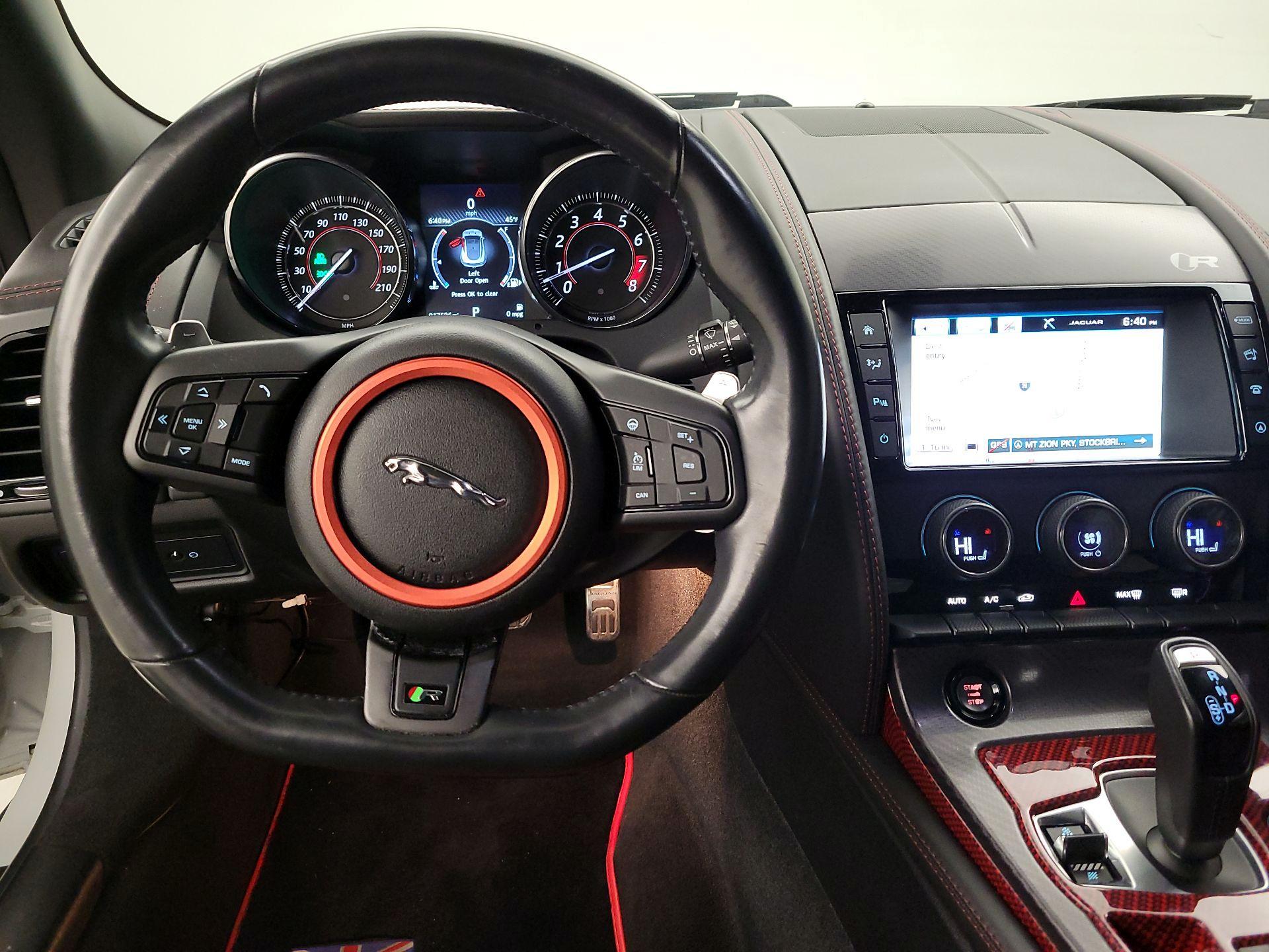 Thumbnail: 2016 Jaguar F-Type - 9