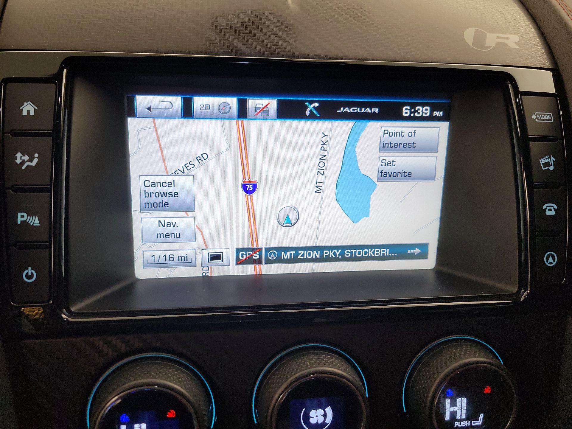 Thumbnail: 2016 Jaguar F-Type - 14