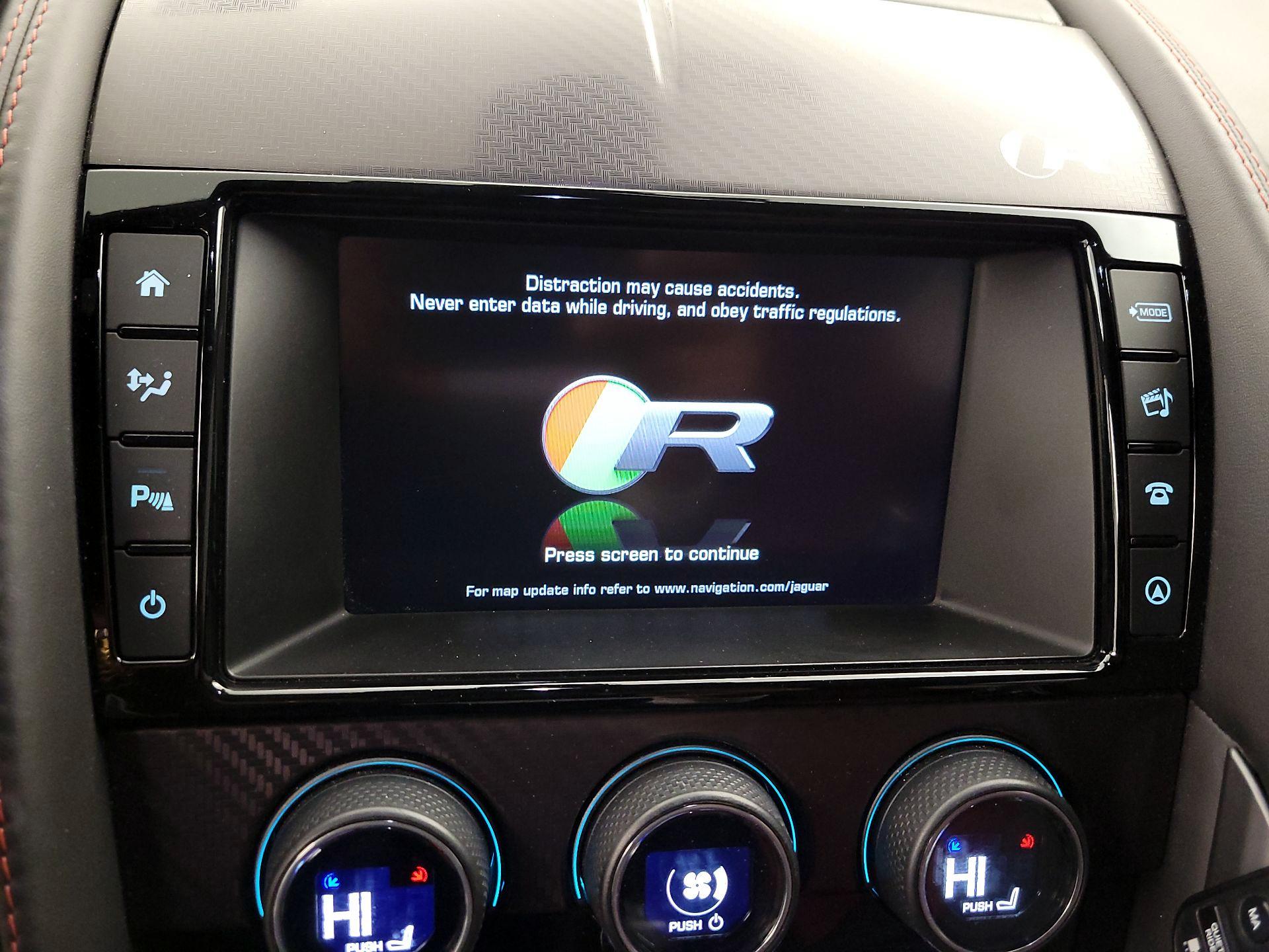 Thumbnail: 2016 Jaguar F-Type - 16