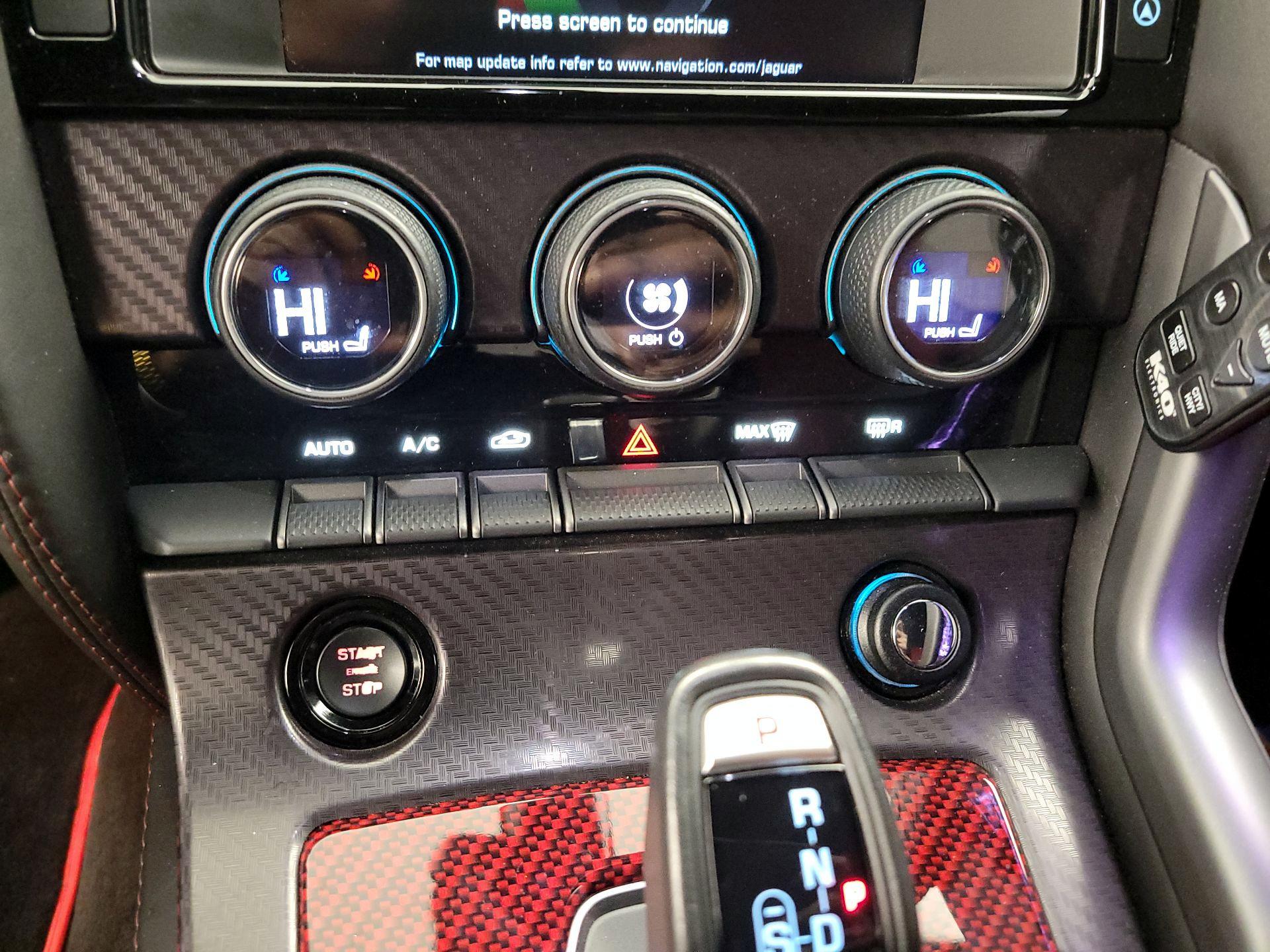 Thumbnail: 2016 Jaguar F-Type - 17