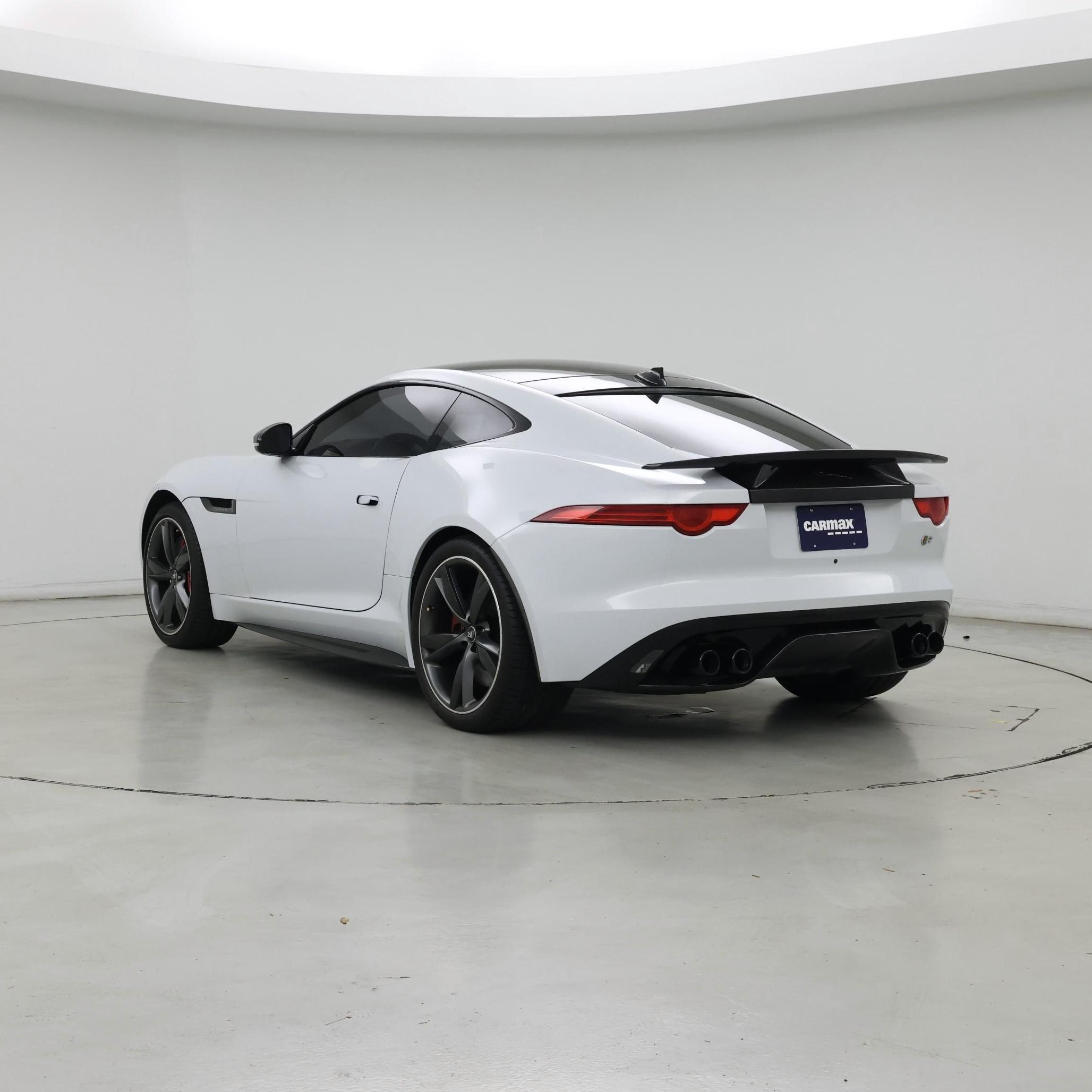 Thumbnail: 2016 Jaguar F-Type - 2