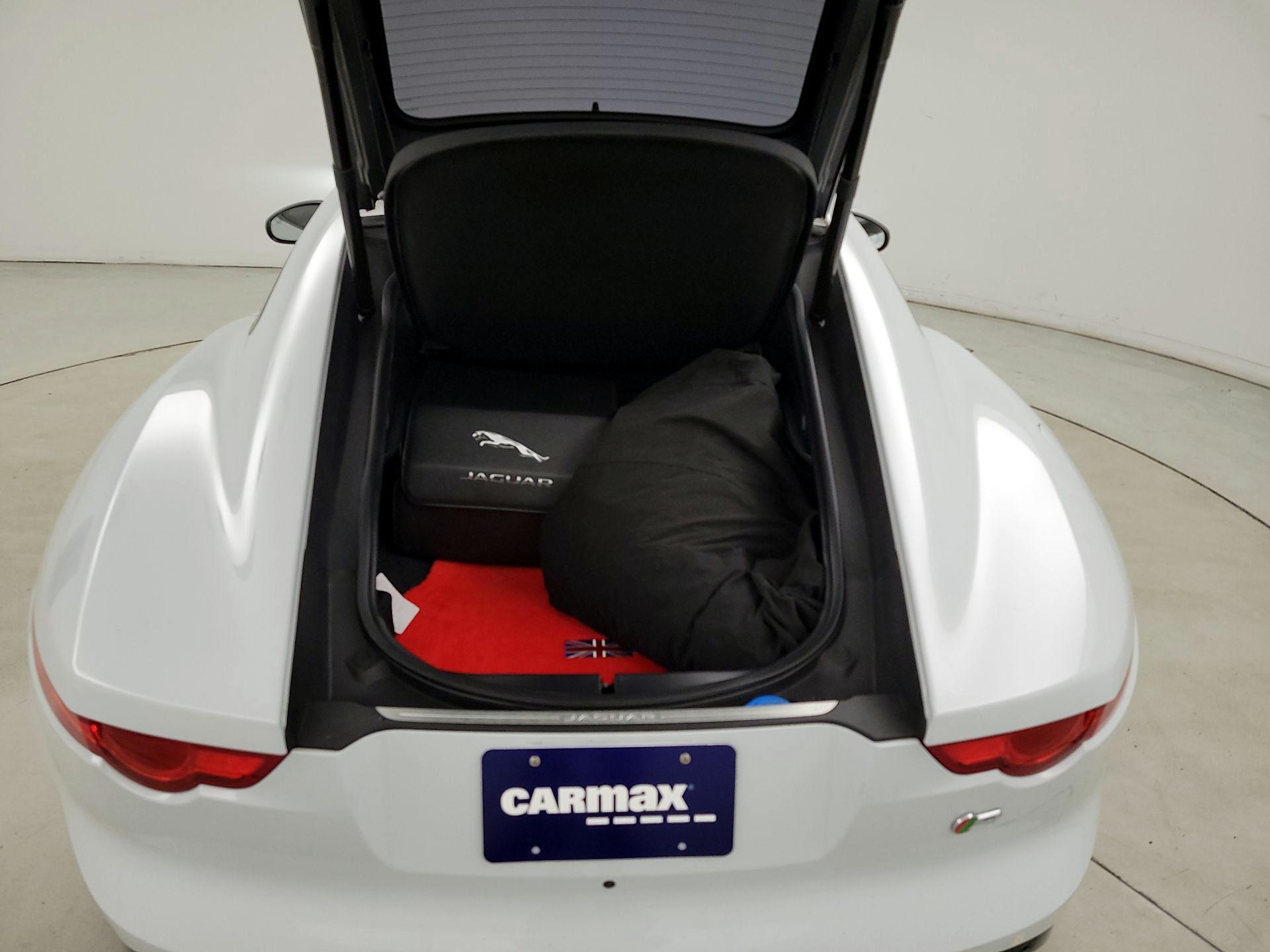 Thumbnail: 2016 Jaguar F-Type - 20