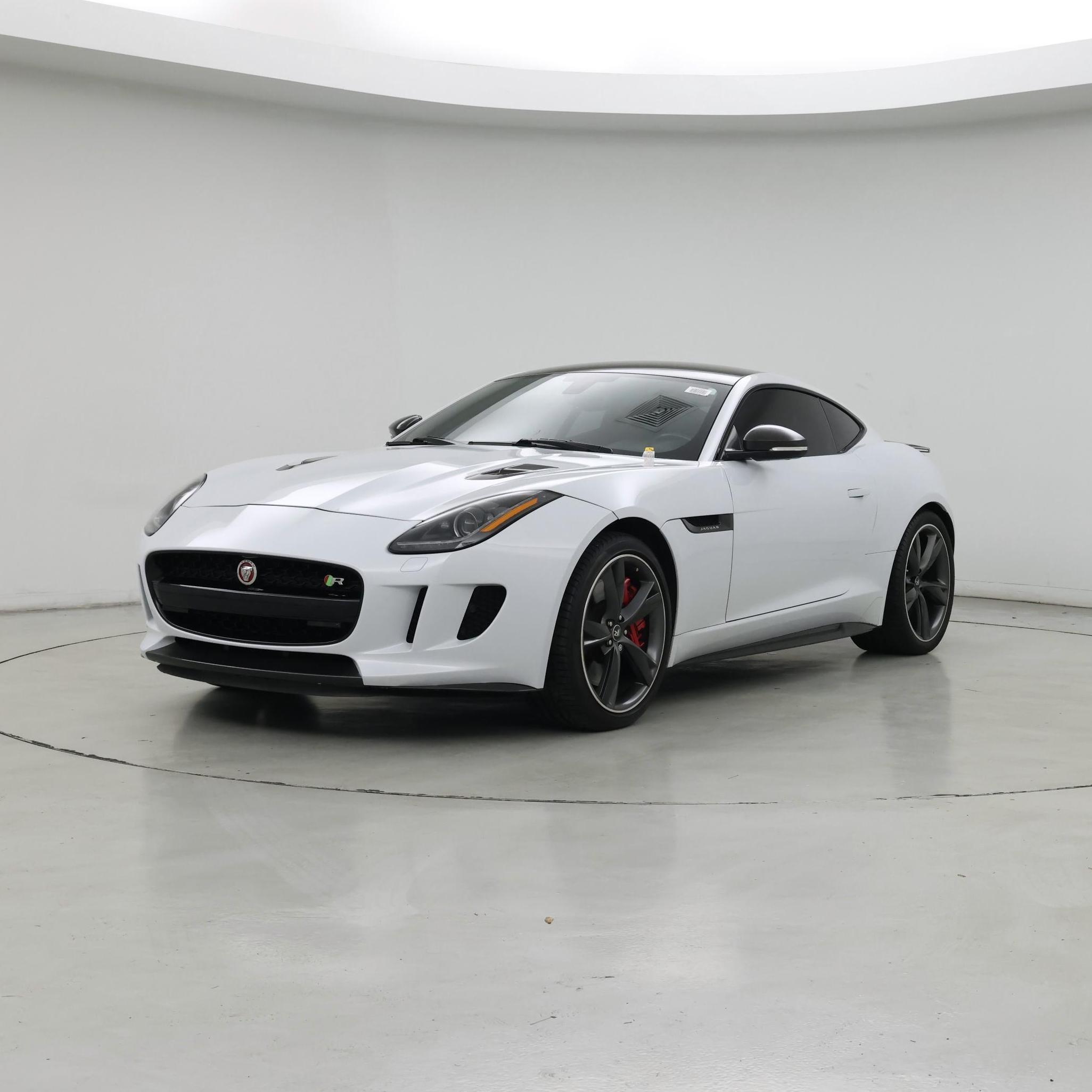 Thumbnail: 2016 Jaguar F-Type - 4