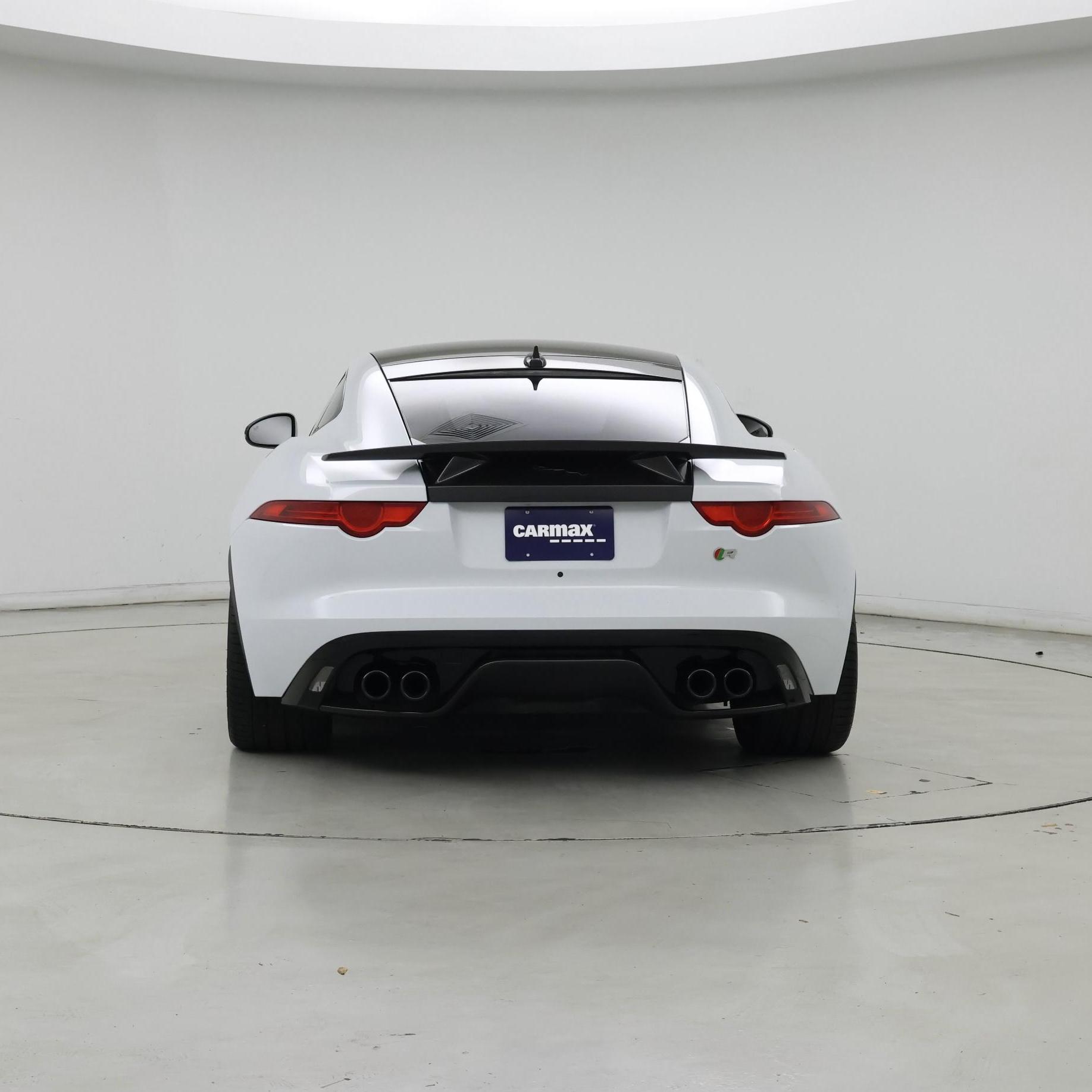 Thumbnail: 2016 Jaguar F-Type - 6