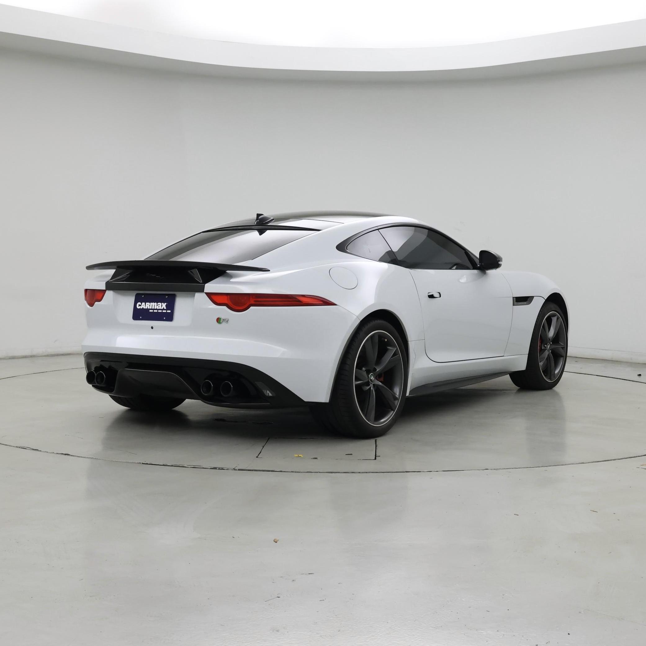 Thumbnail: 2016 Jaguar F-Type - 8