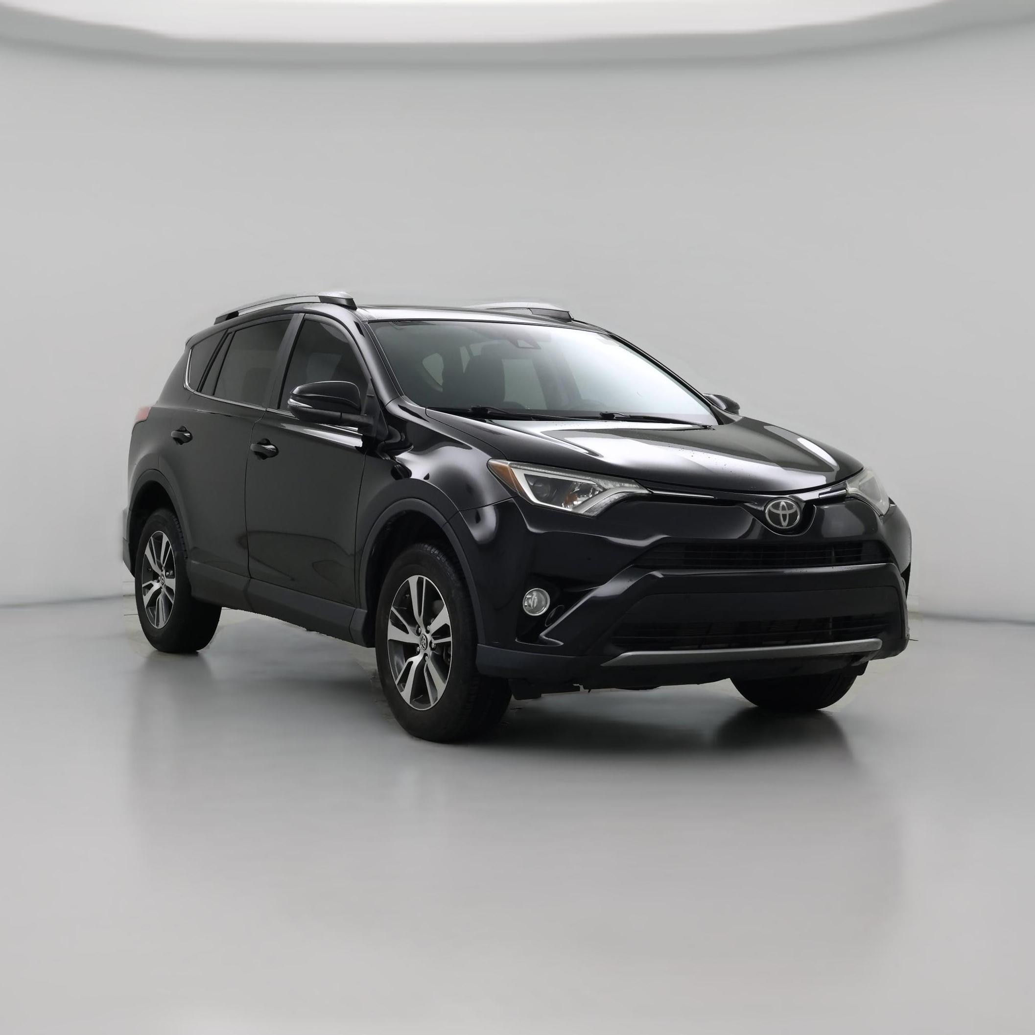 Thumbnail: 2017 Toyota RAV4 - 1