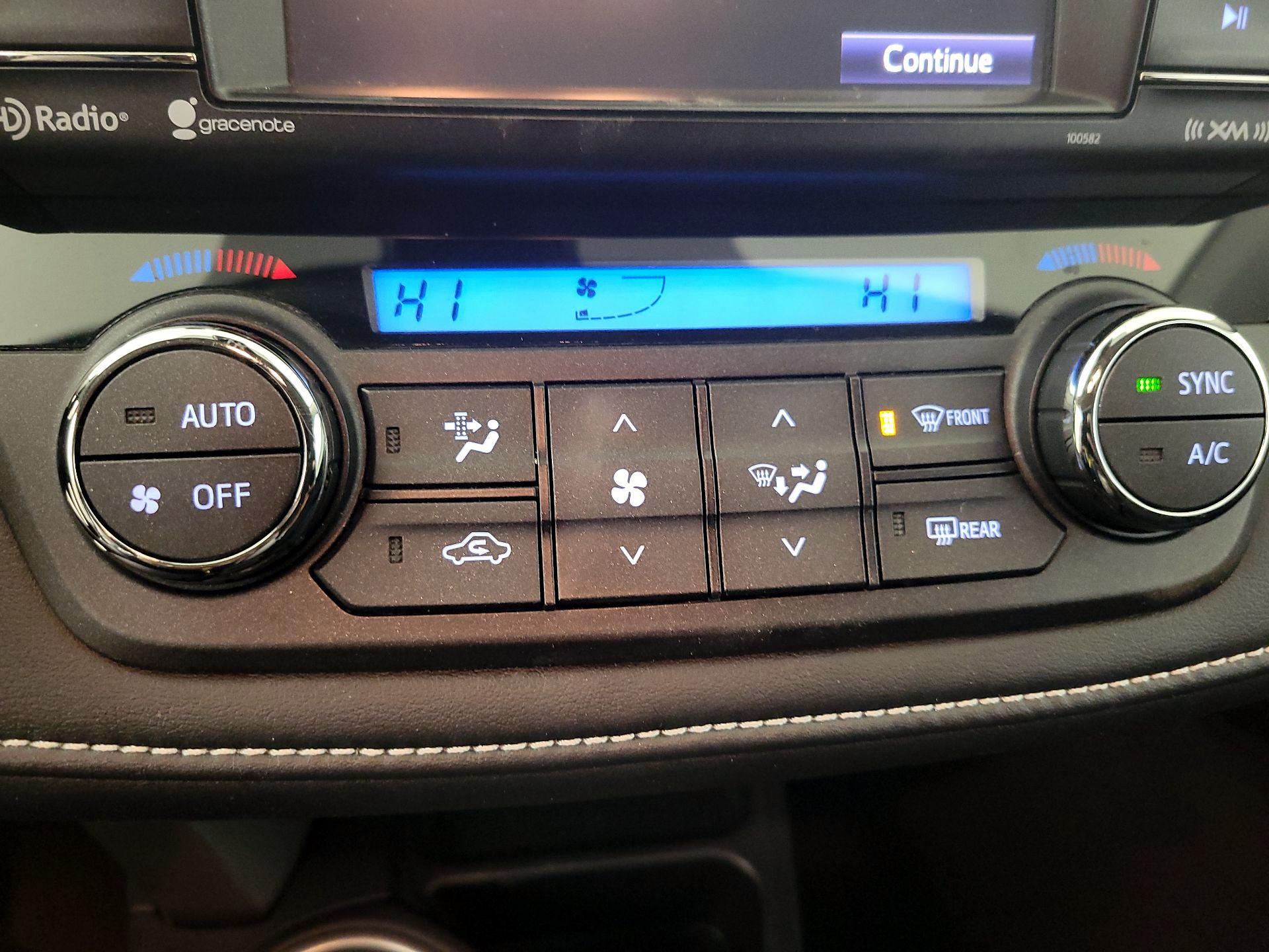 Thumbnail: 2017 Toyota RAV4 - 16