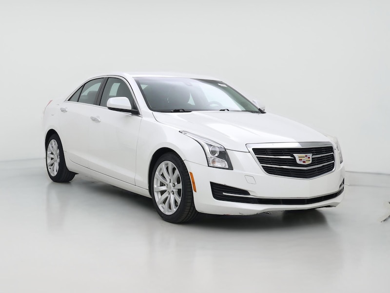 2018 Cadillac ATS  -
                  Stockbridge, GA