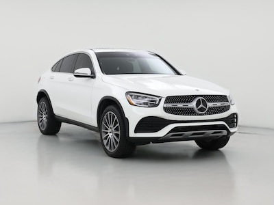 2023 Mercedes-Benz GLC300 Coupe