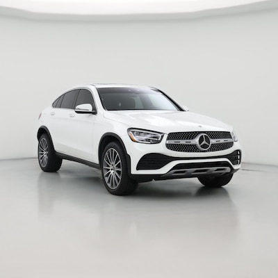 2023 Mercedes-Benz GLC300 Coupe