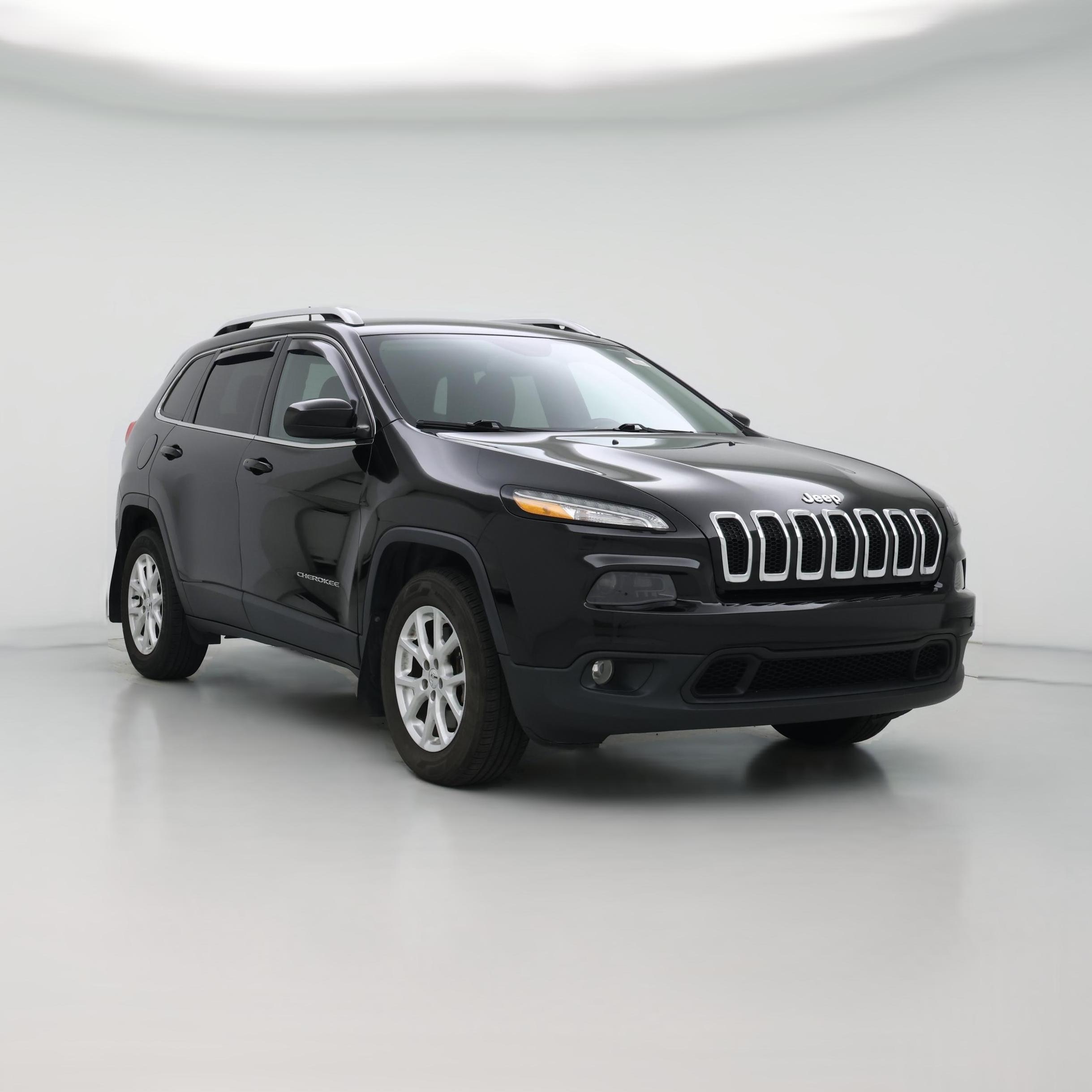 Thumbnail: 2018 Jeep Cherokee - 1