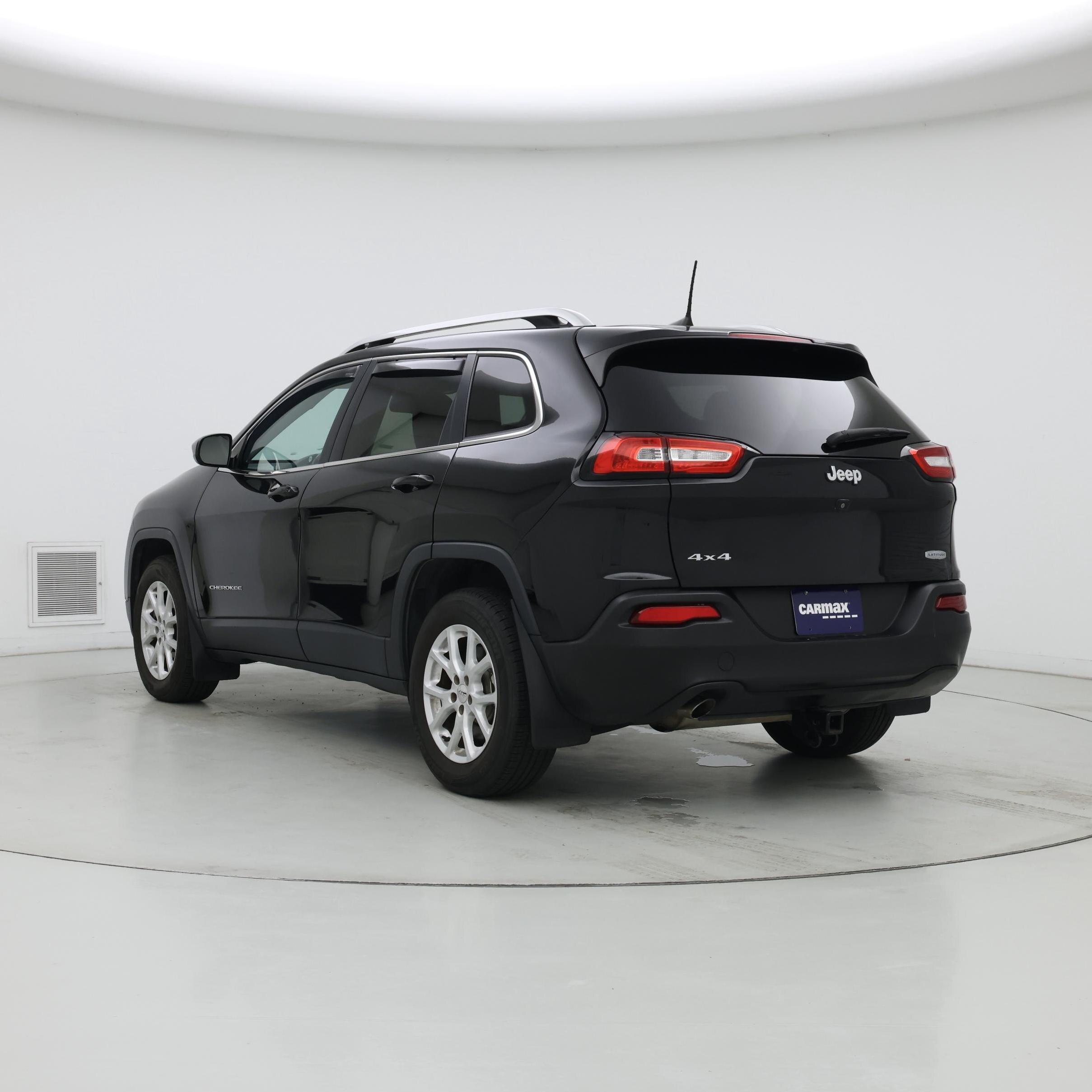 Thumbnail: 2018 Jeep Cherokee - 2