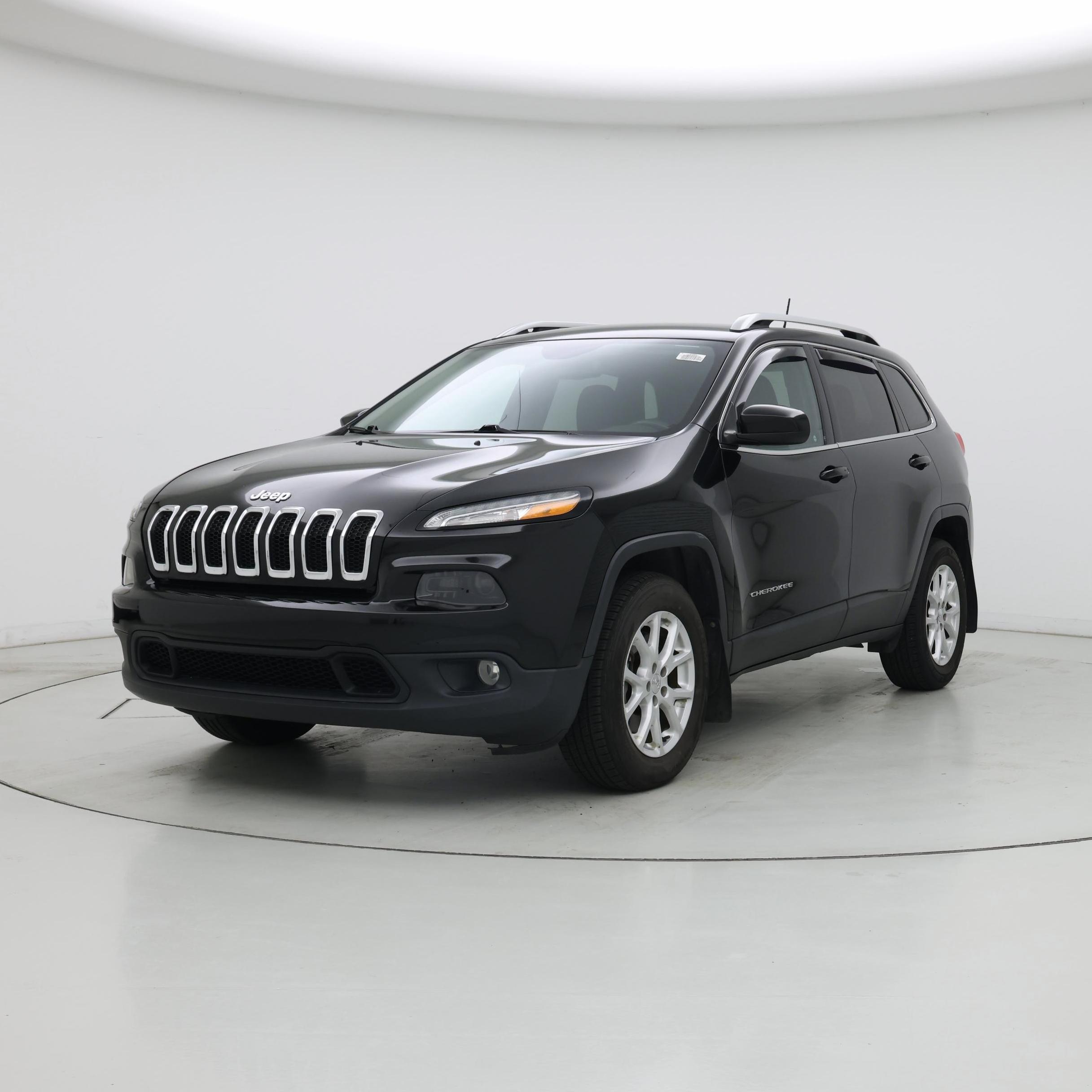 Thumbnail: 2018 Jeep Cherokee - 4